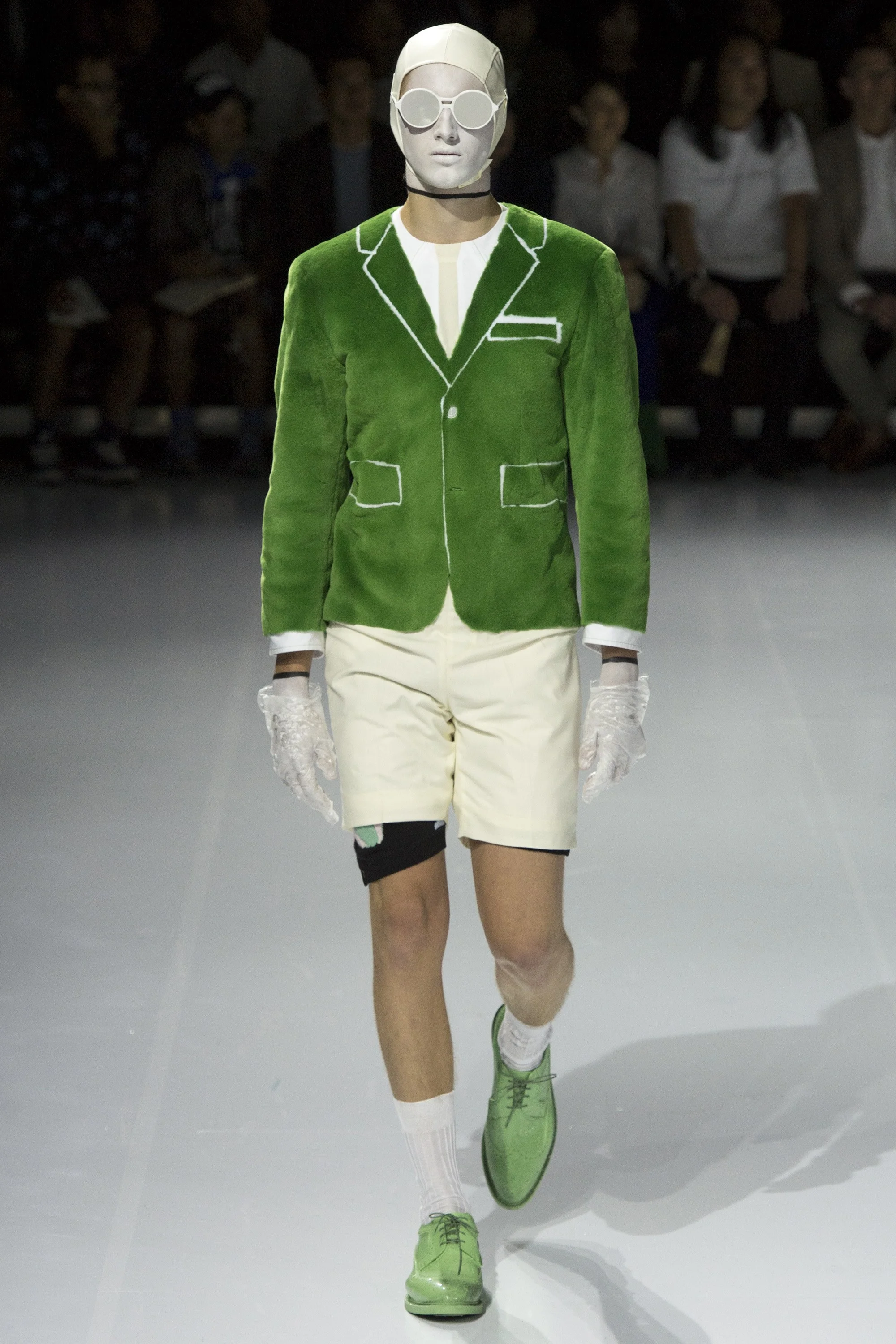 Thom Browne Spring 2017 Menswear