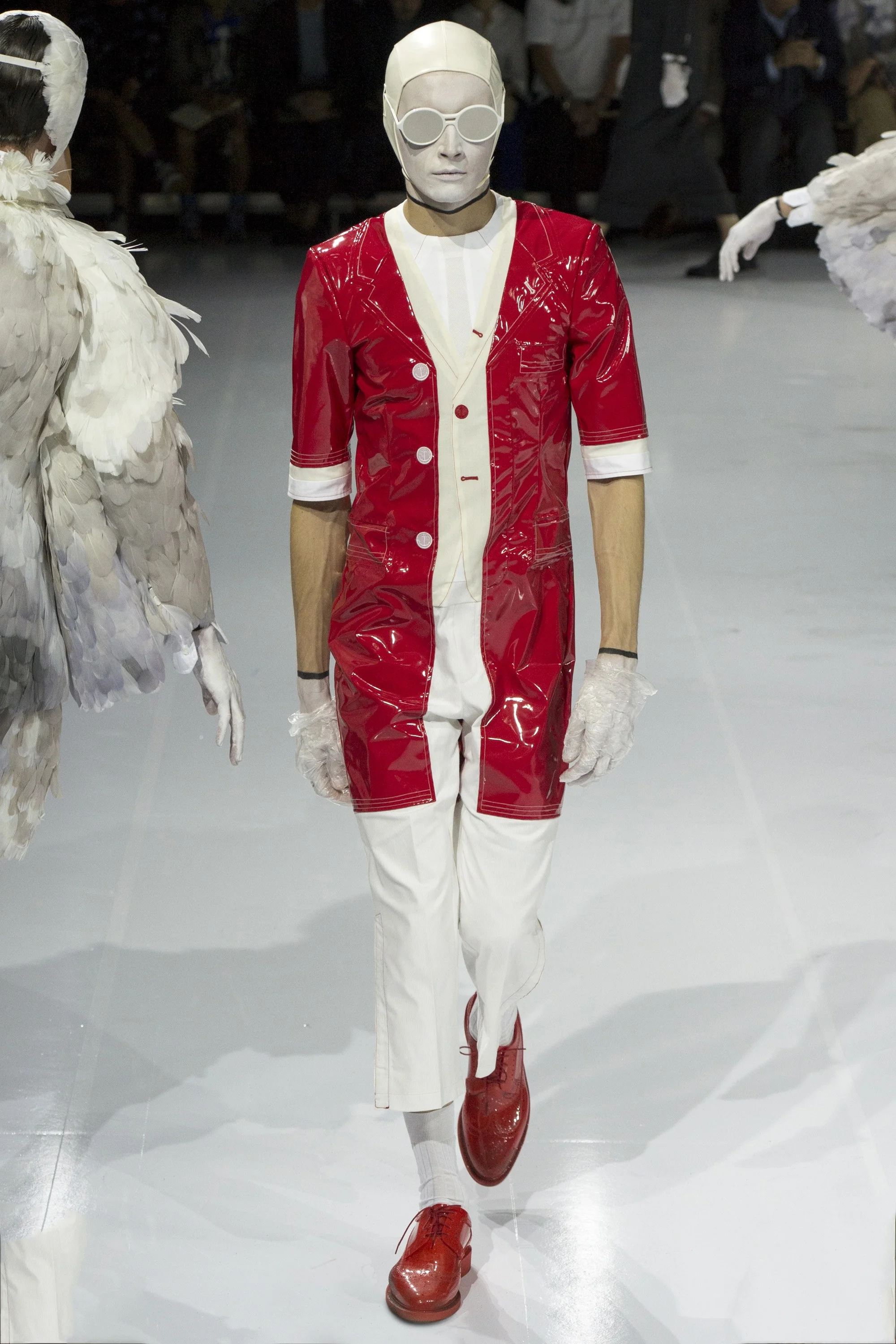 Thom Browne Spring 2017 Menswear