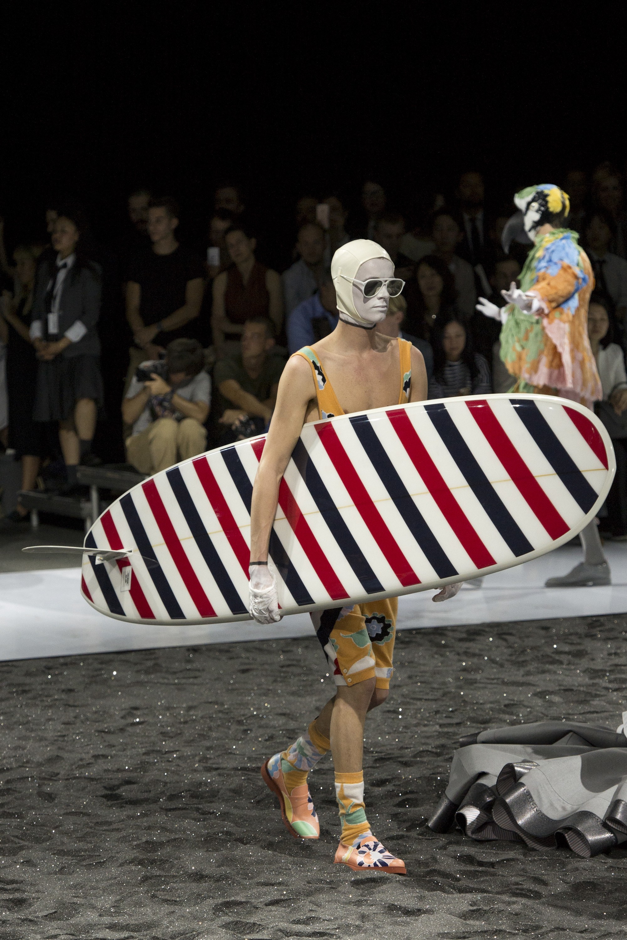 Thom Browne Spring 2017 Menswear