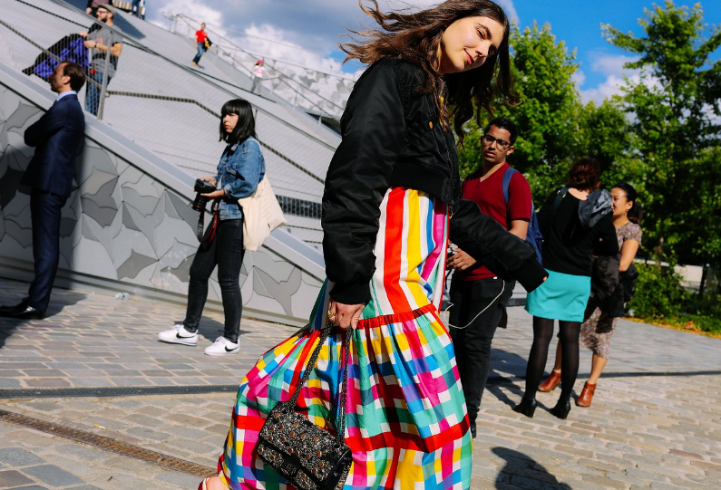 PFW Street Style 2017