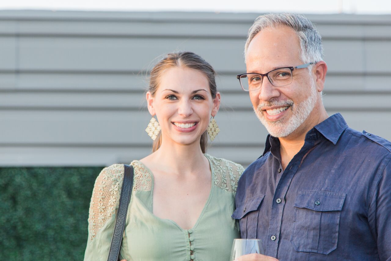 Lauren Klopfenstein & E. Vincent Martinez