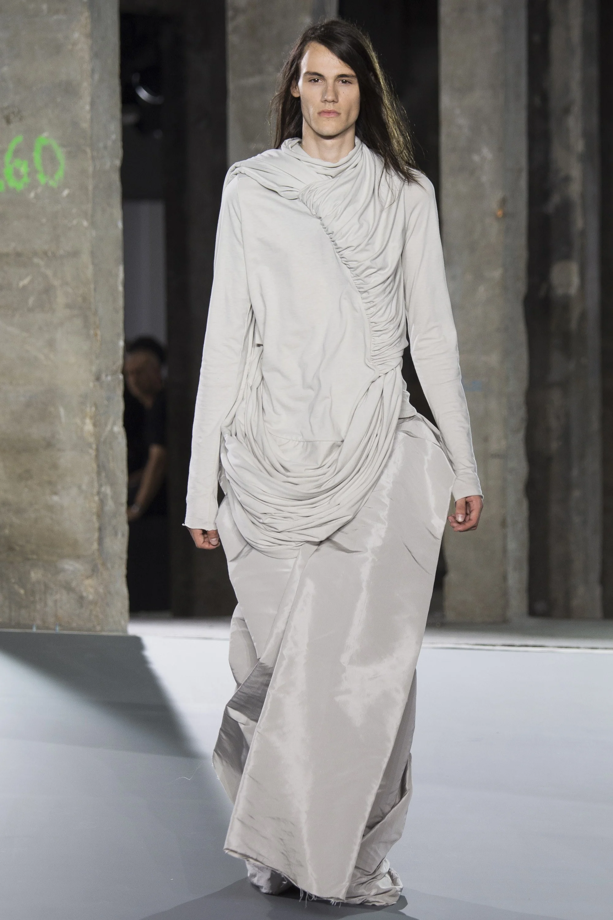 Rick Owens Spring 2017 Menswear