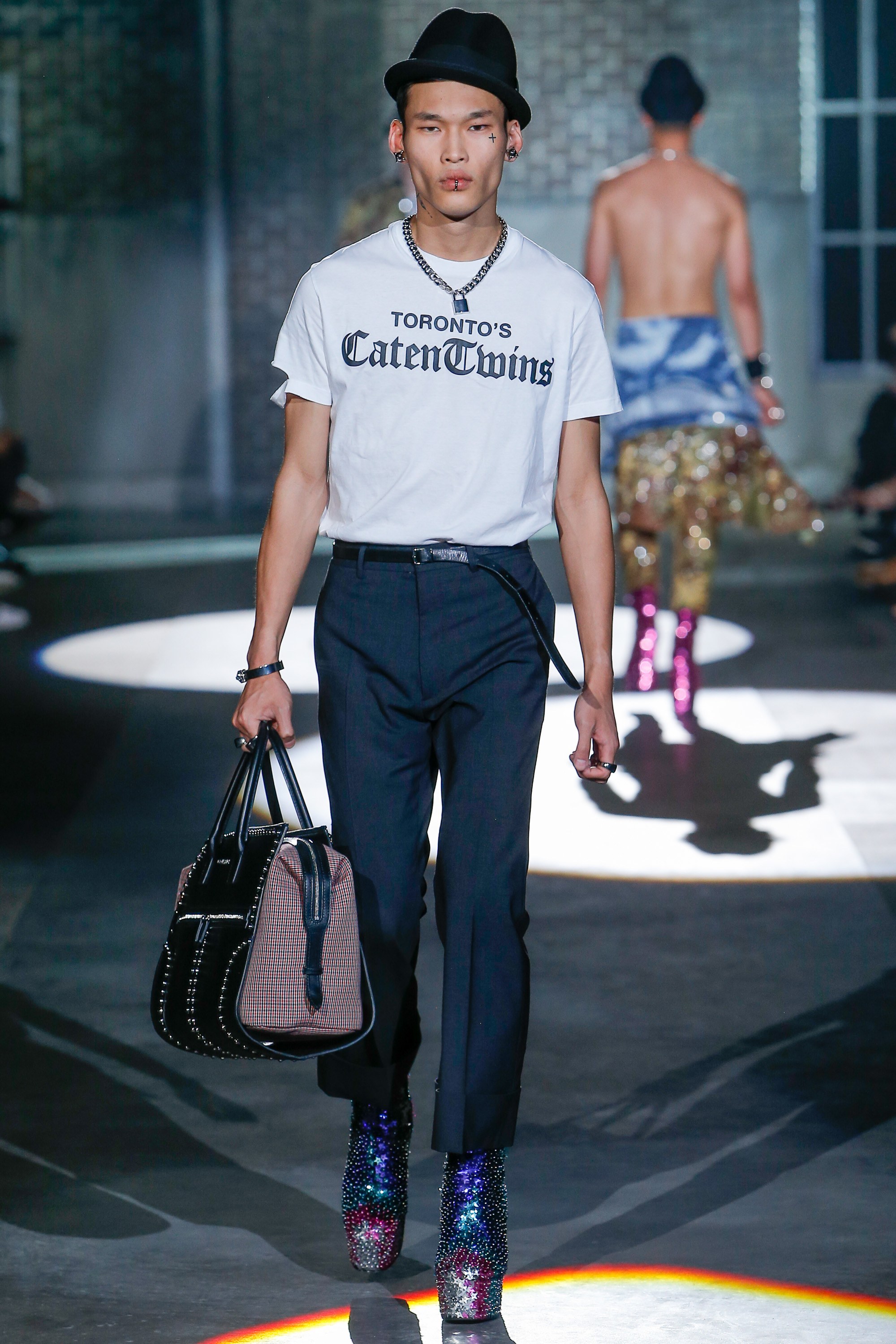 Dsquared2 Spring 2017 Menswear