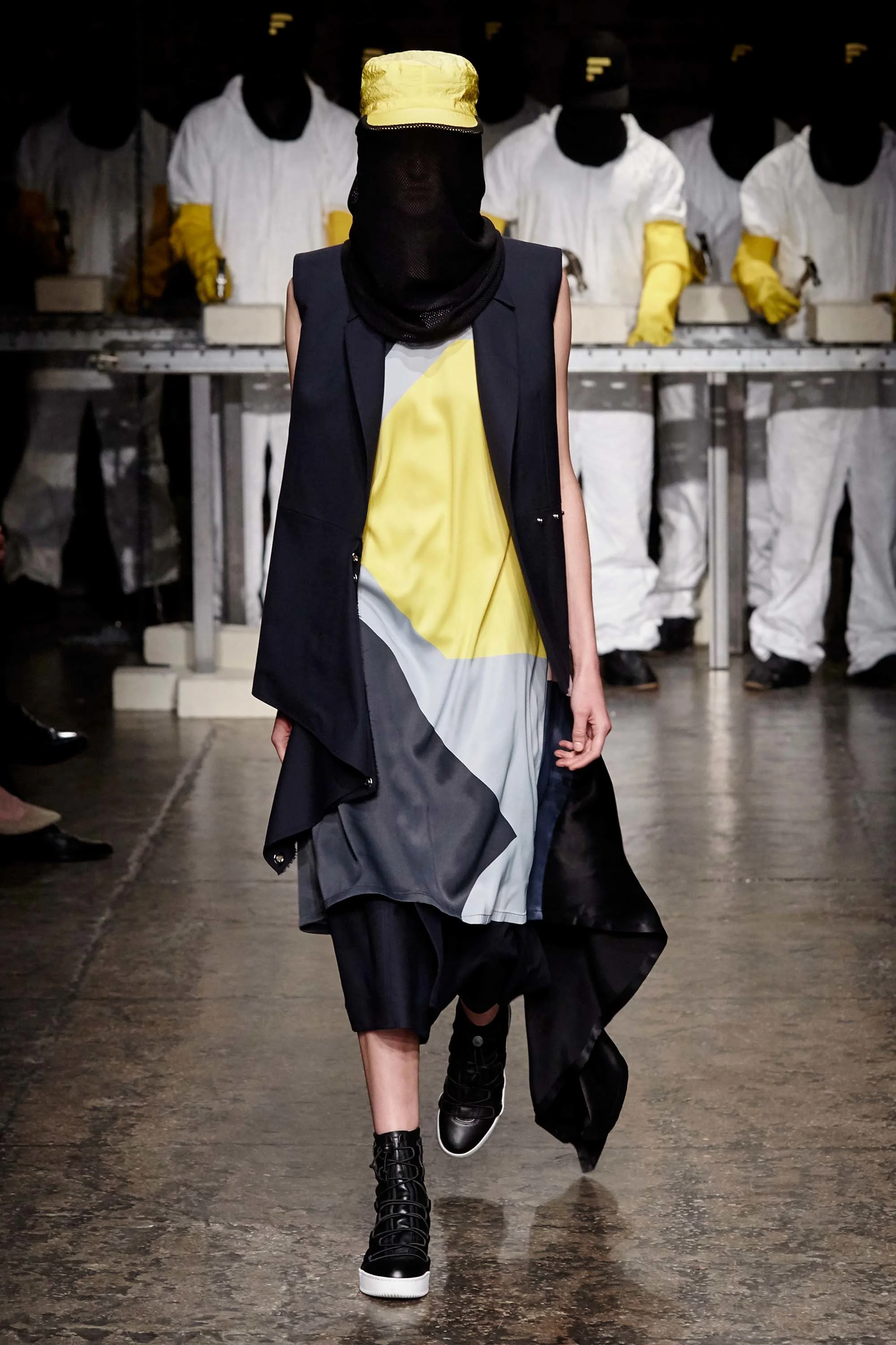 Public School Spring 2017 Ready-To-Wear