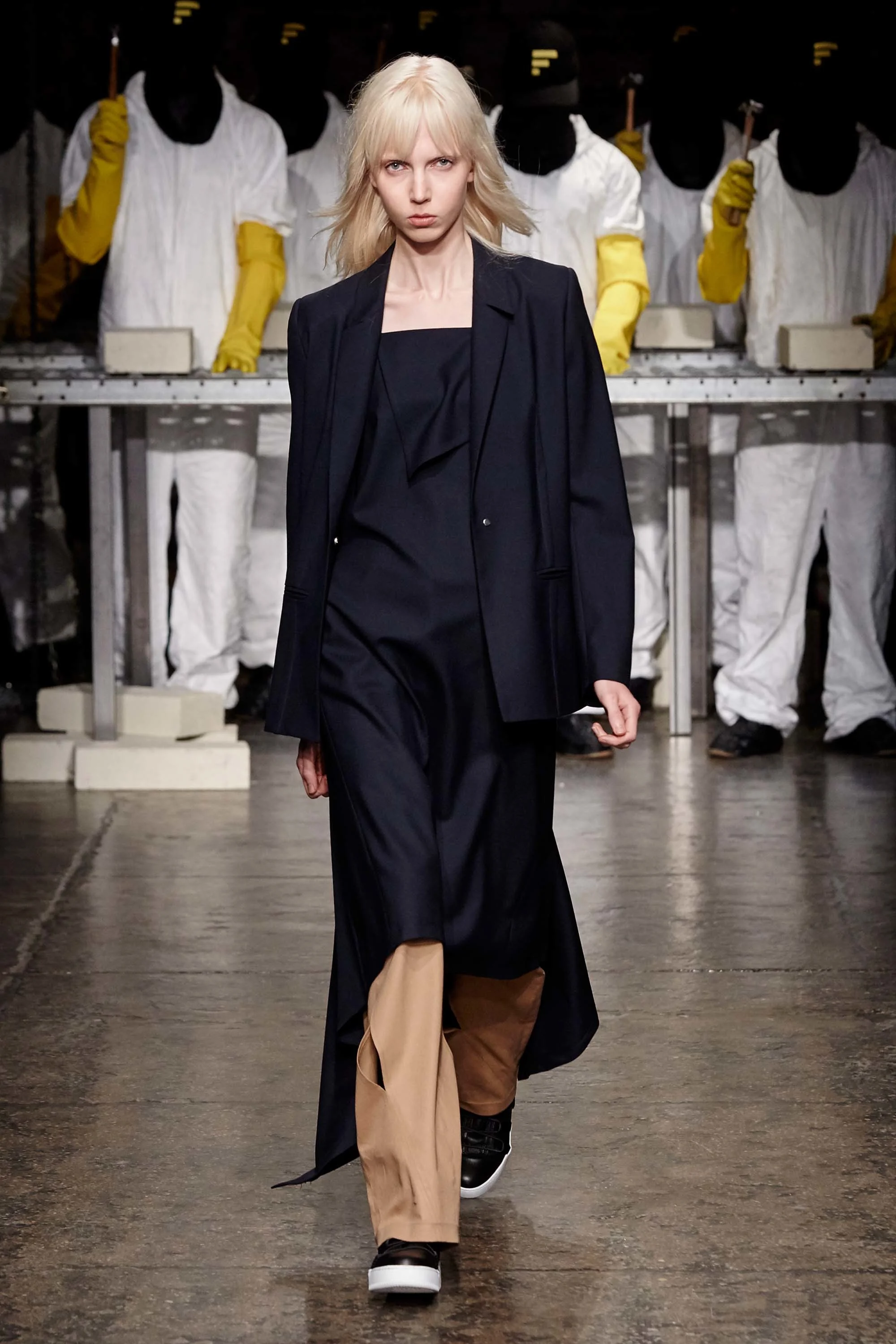 Public School Spring 2017 Ready-To-Wear