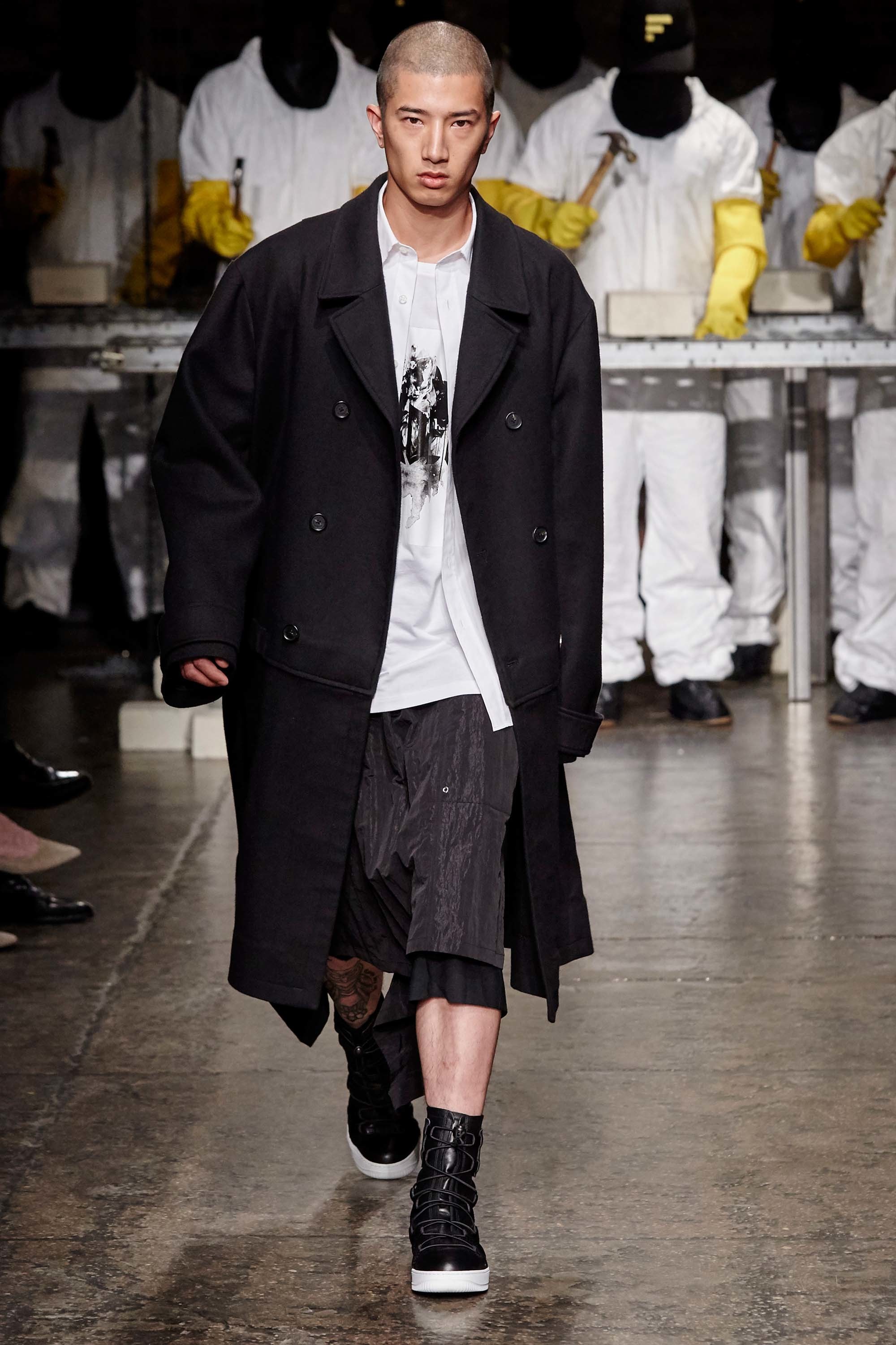 Public School Spring 2017 Ready-To-Wear