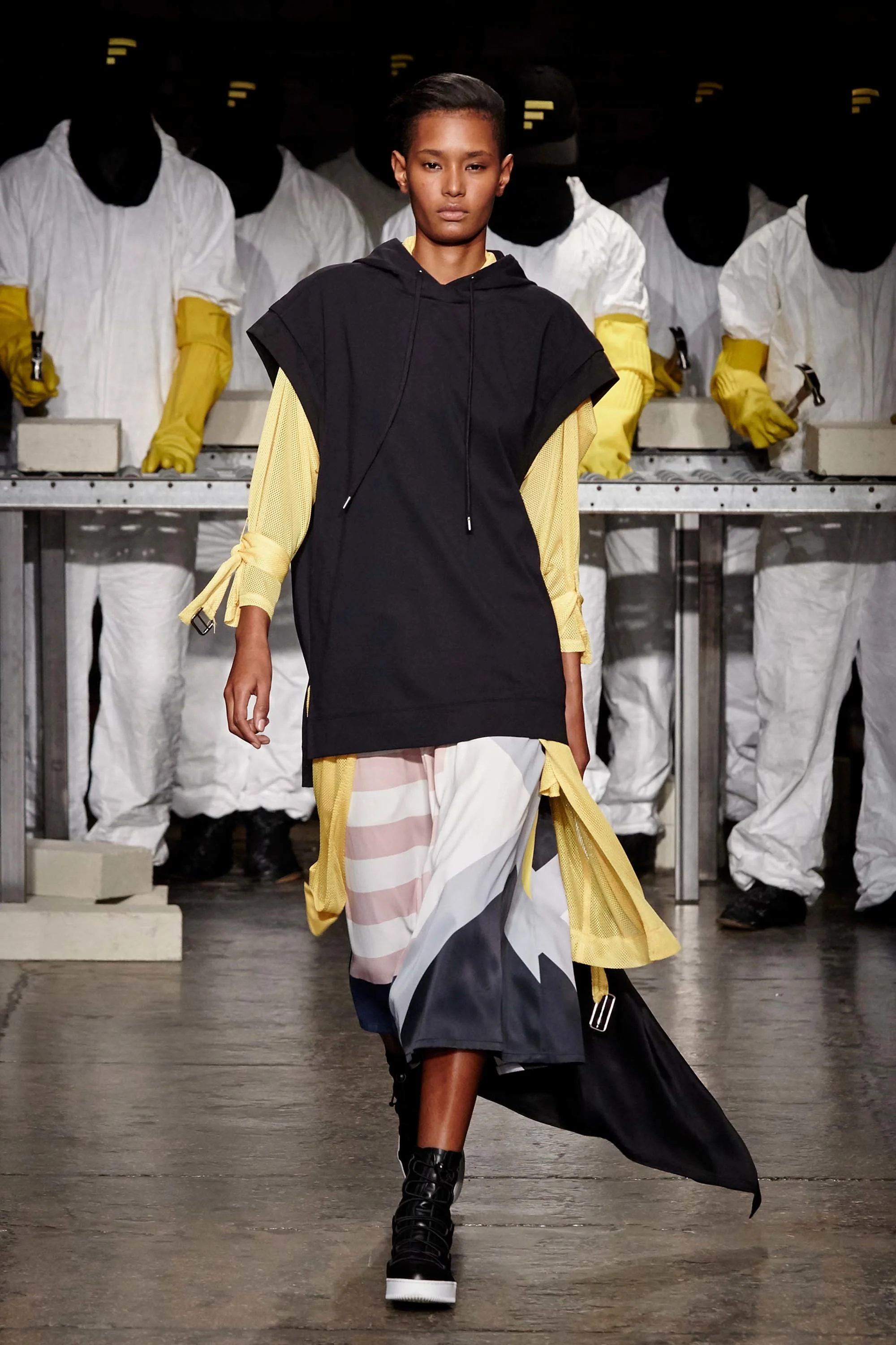 Public School Spring 2017 Ready-To-Wear