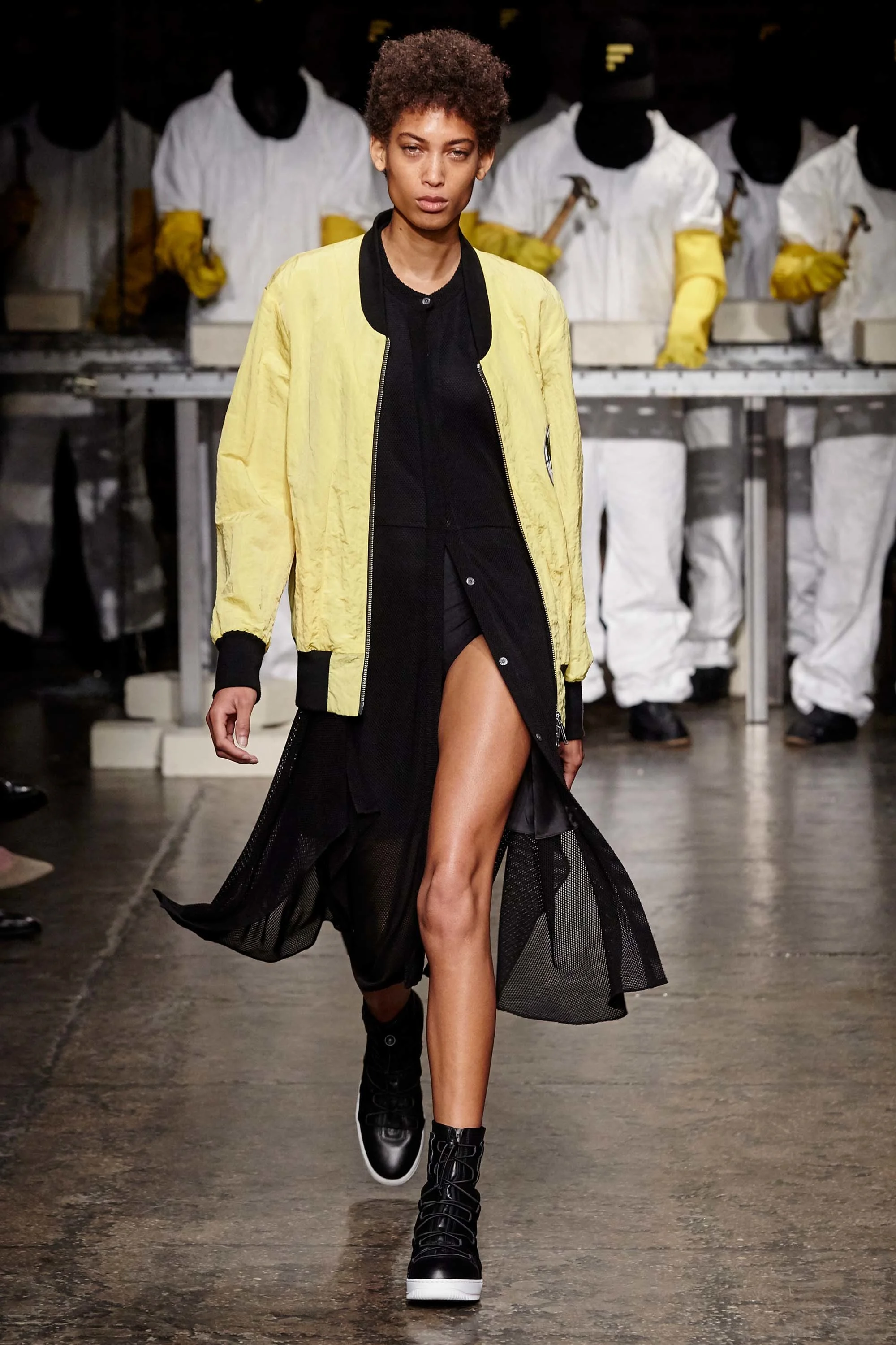 Public School Spring 2017 Ready-To-Wear