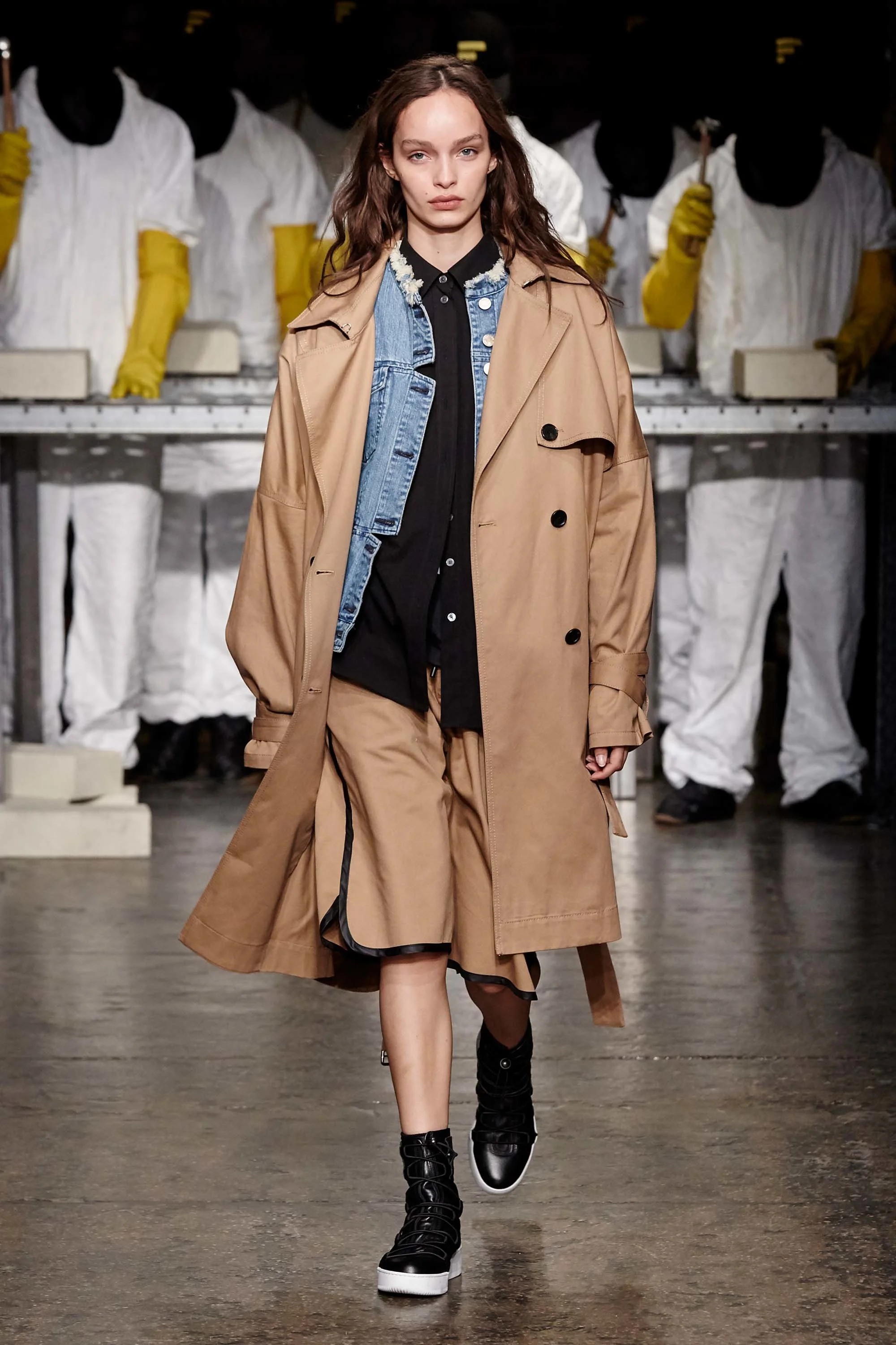 Public School Spring 2017 Ready-To-Wear