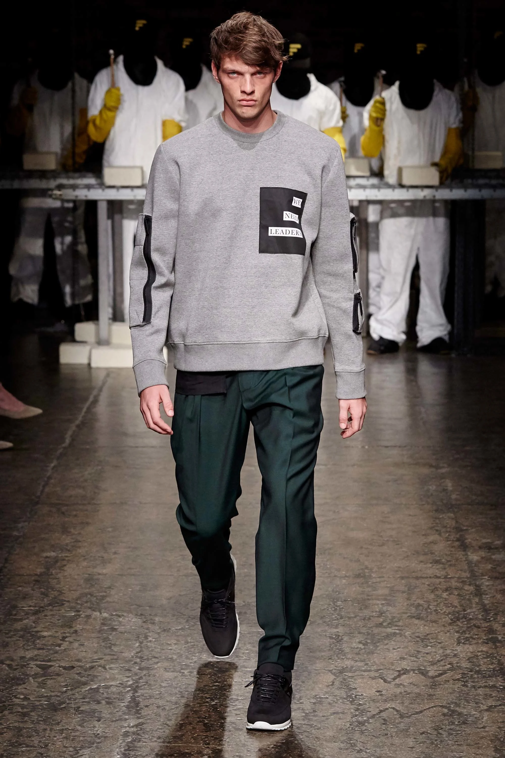 Public School Spring 2017 Ready-To-Wear