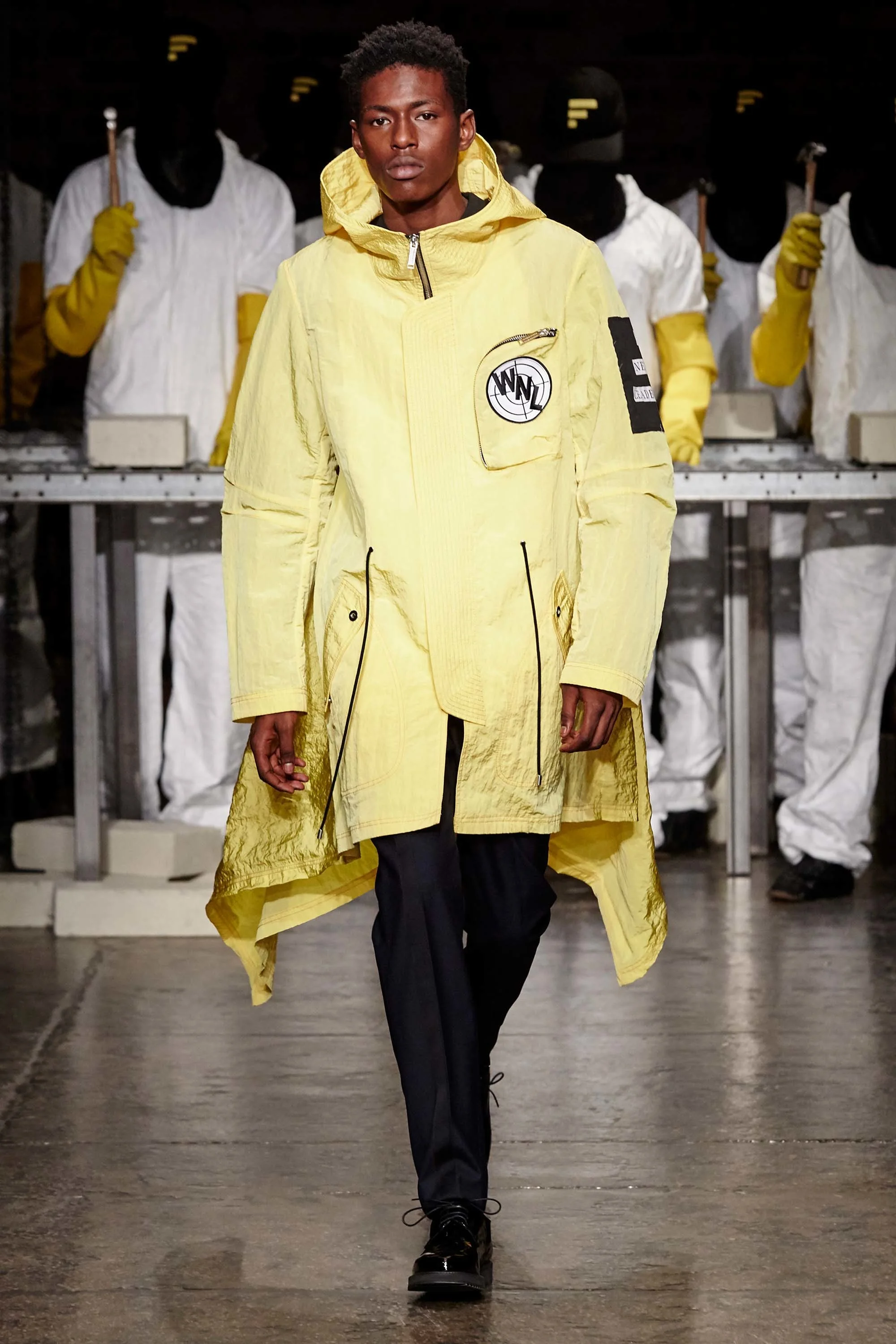 Public School Spring 2017 Ready-To-Wear