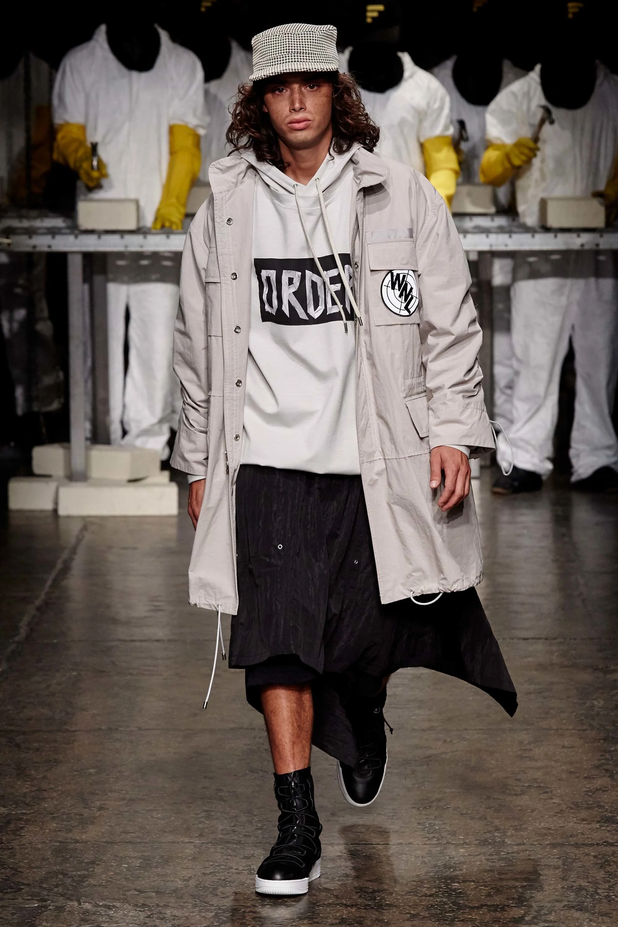 Public School Spring 2017 Ready-To-Wear