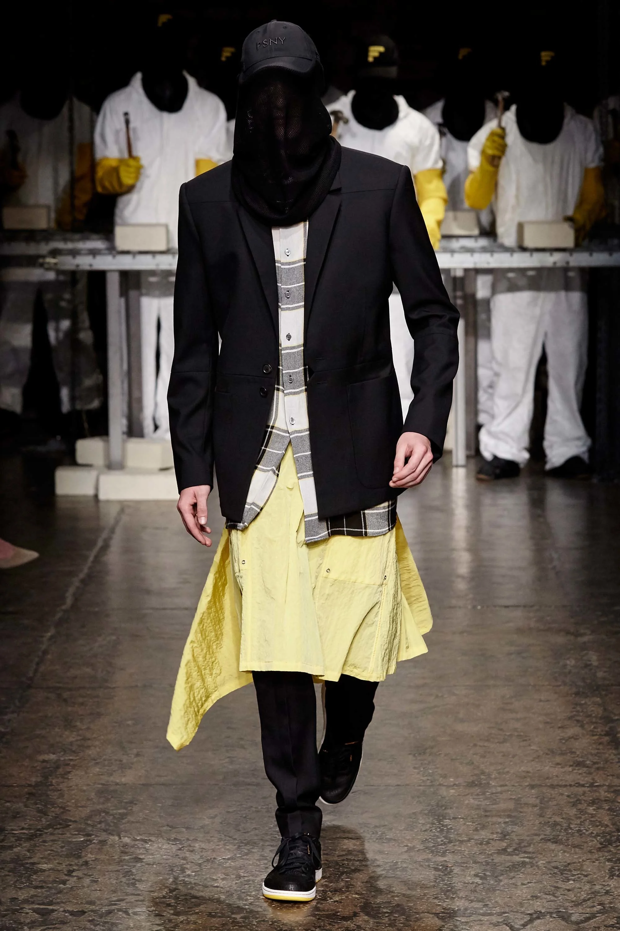 Public School Spring 2017 Ready-To-Wear