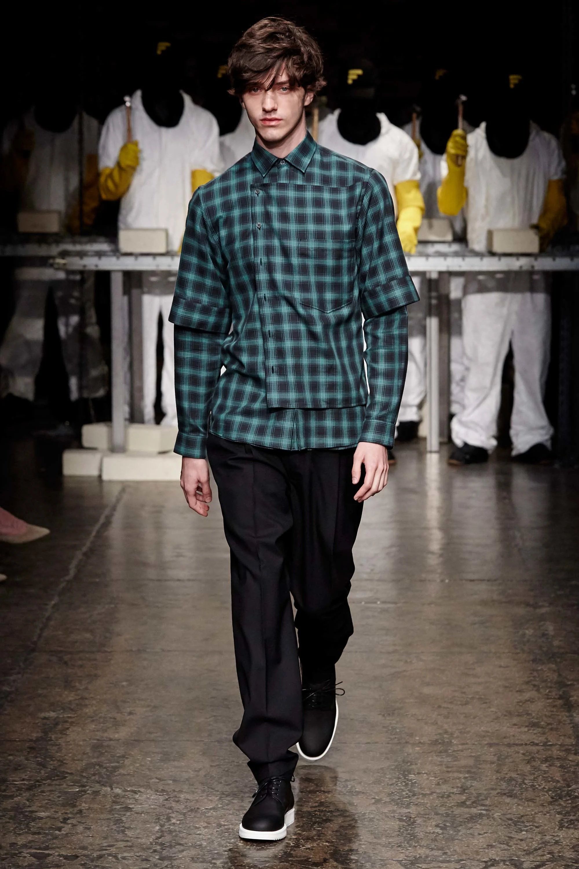 Public School Spring 2017 Ready-To-Wear