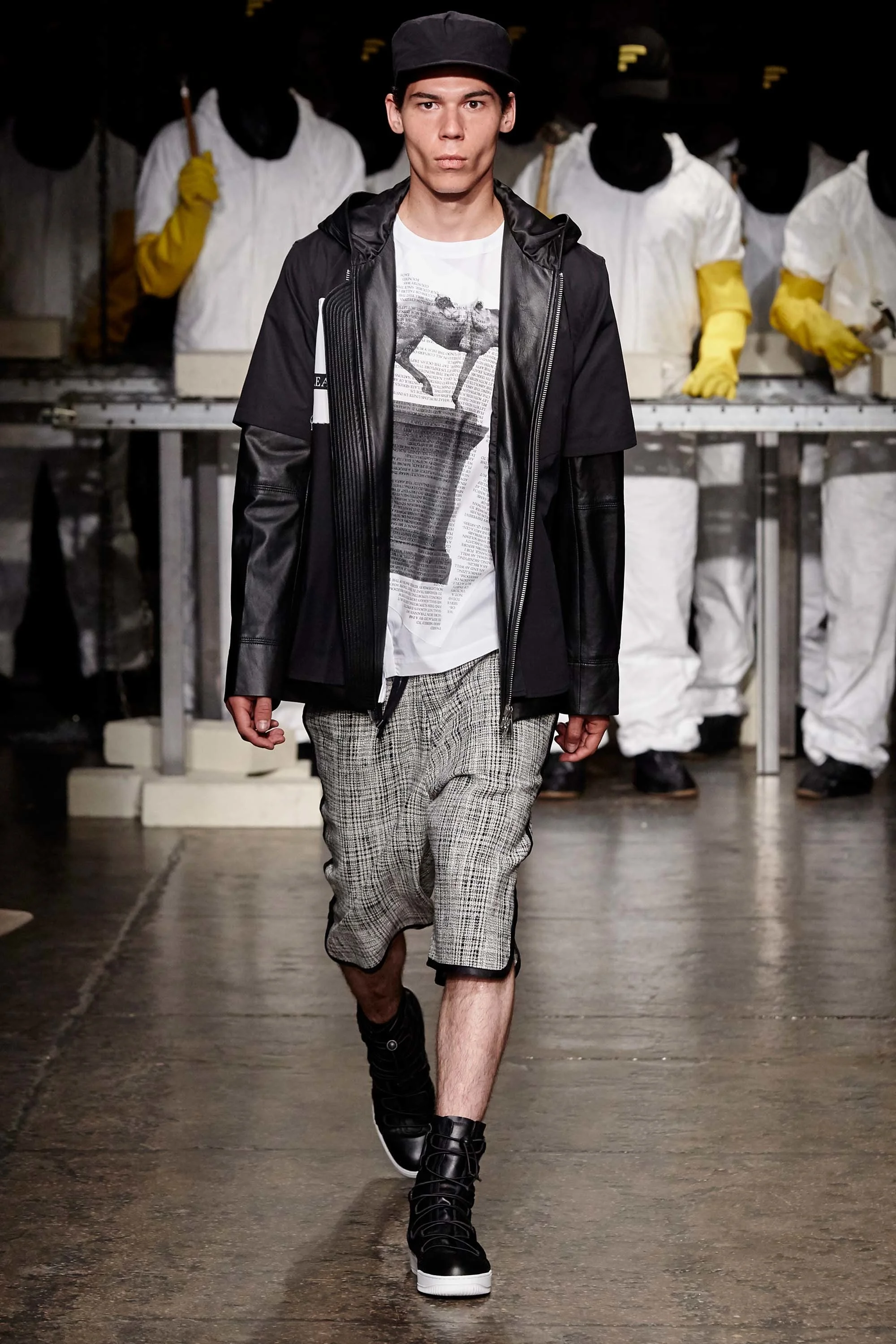 Public School Spring 2017 Ready-To-Wear