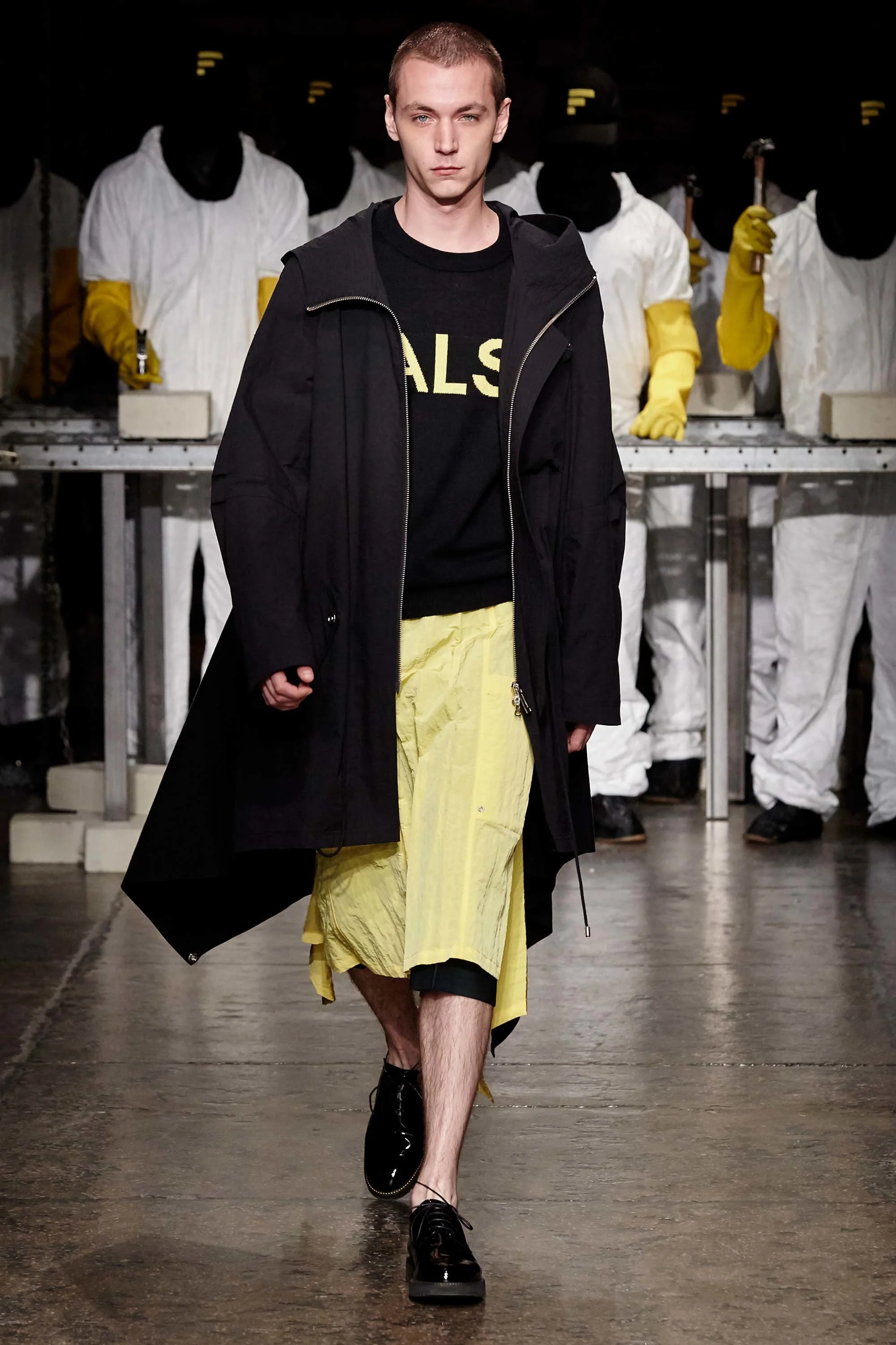 Public School Spring 2017 Ready-To-Wear