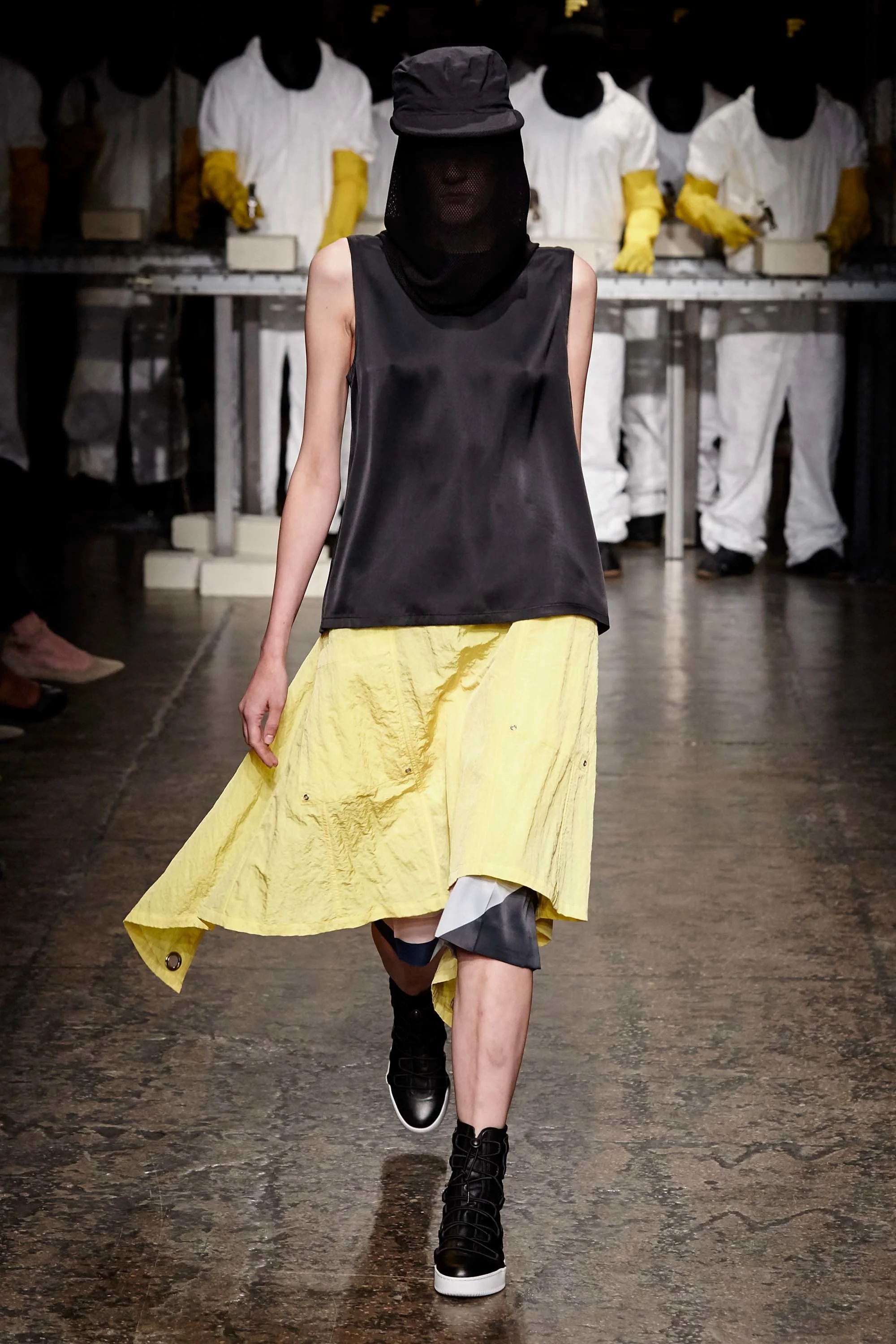 Public School Spring 2017 Ready-To-Wear