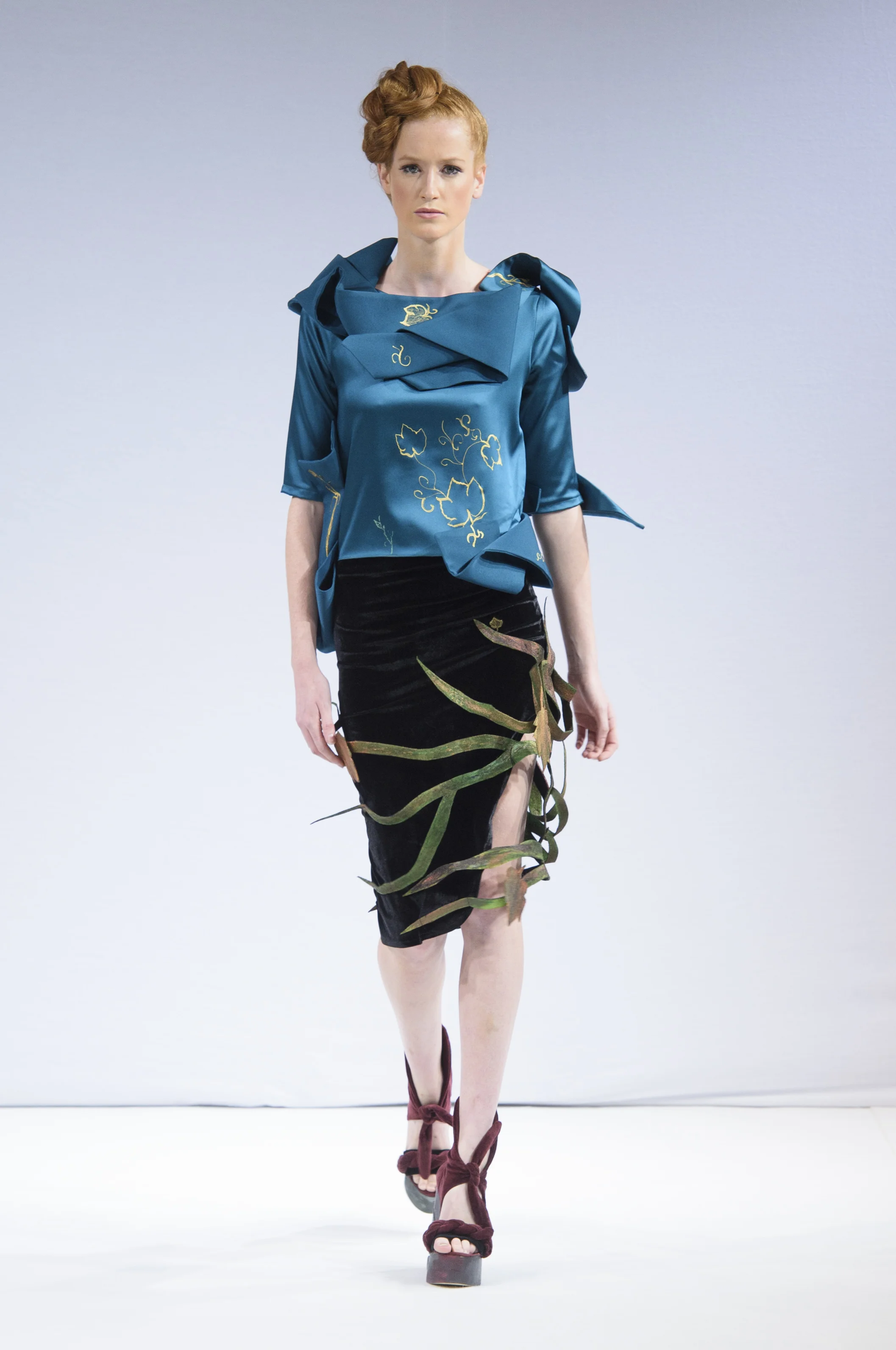 PATUNA Fw 16-17 Paris Haute Couture Fashion Week