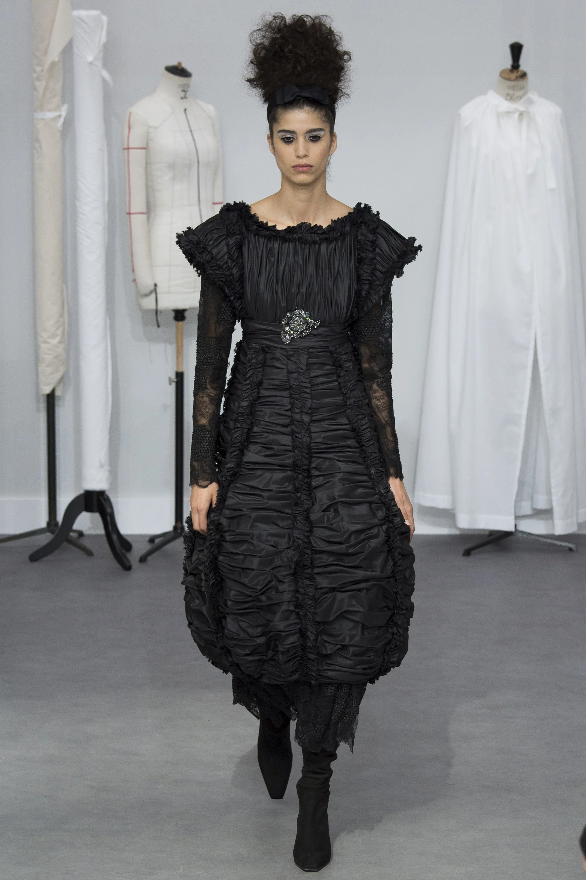 Chanel couture fall 2016