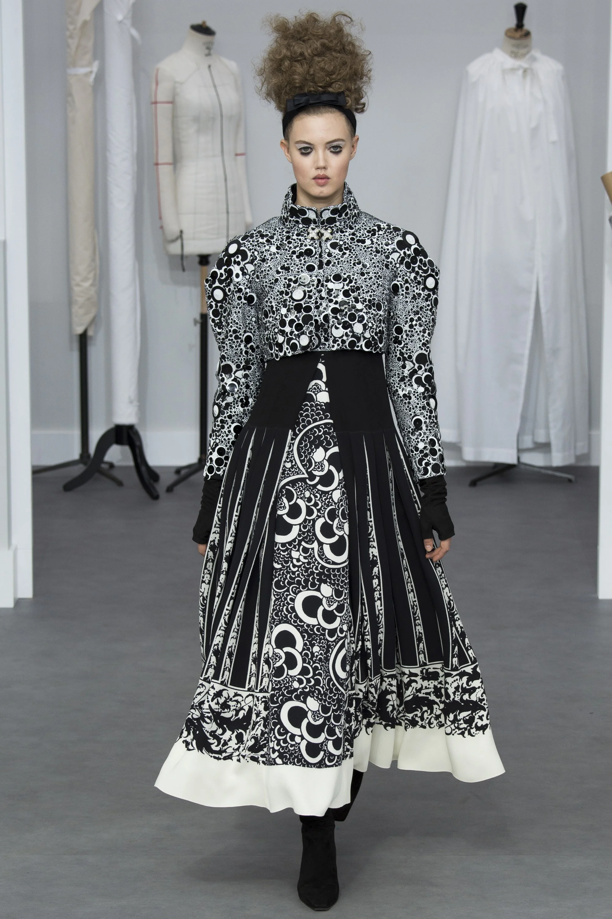Chanel couture fall 2016