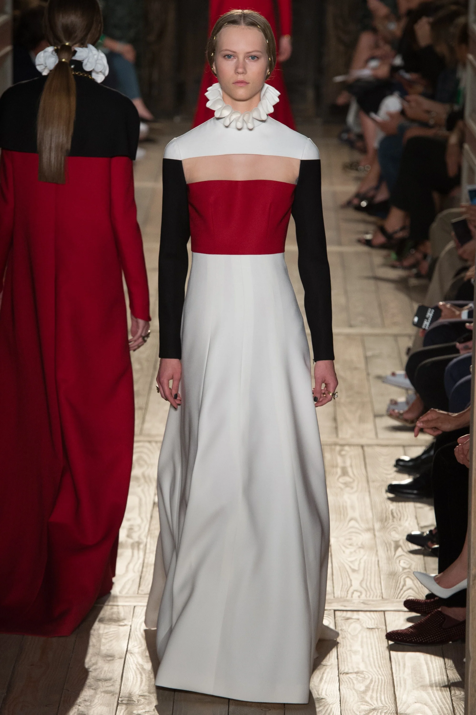 Valentino Fall 2016