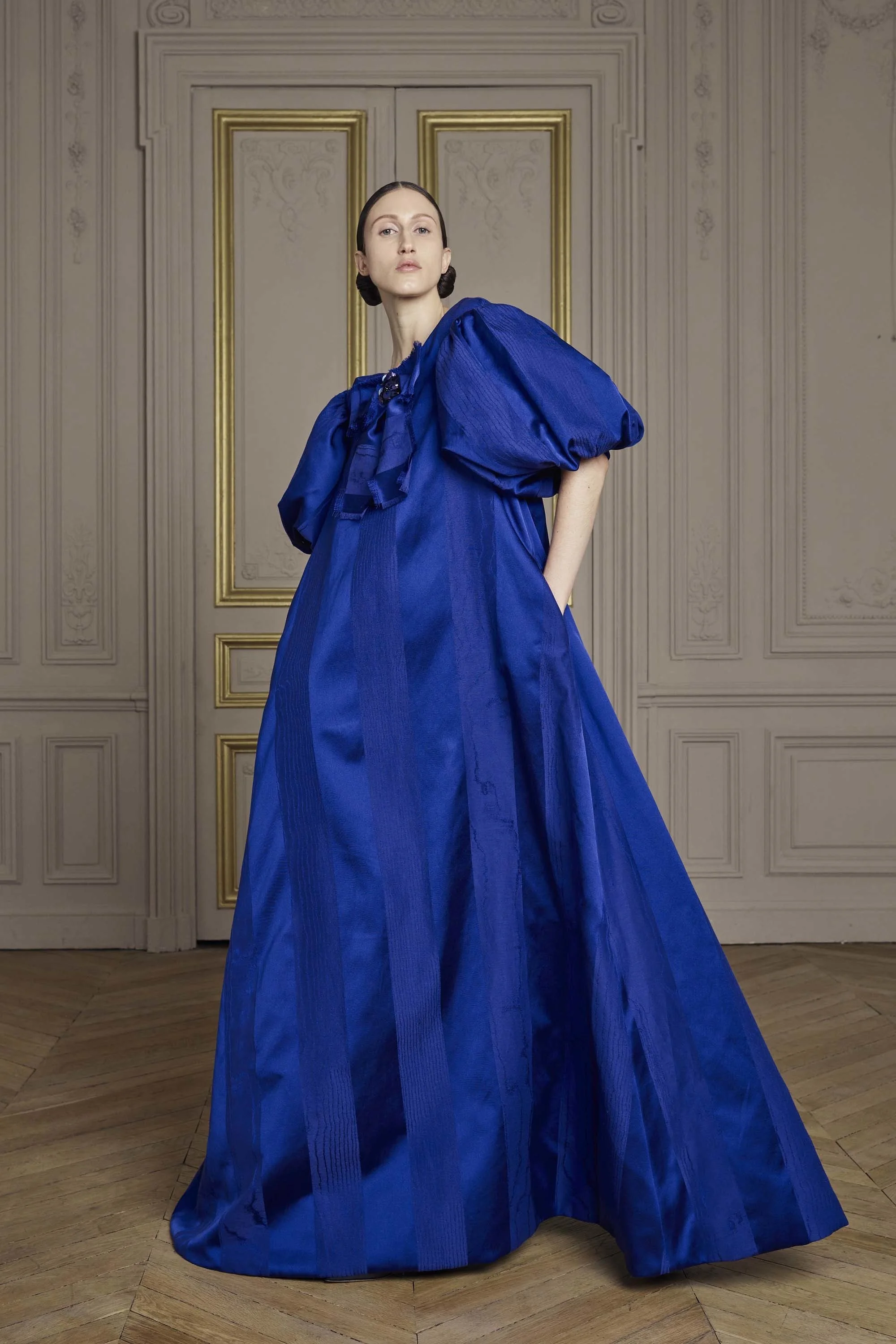 Giles Fall 2016 Couture