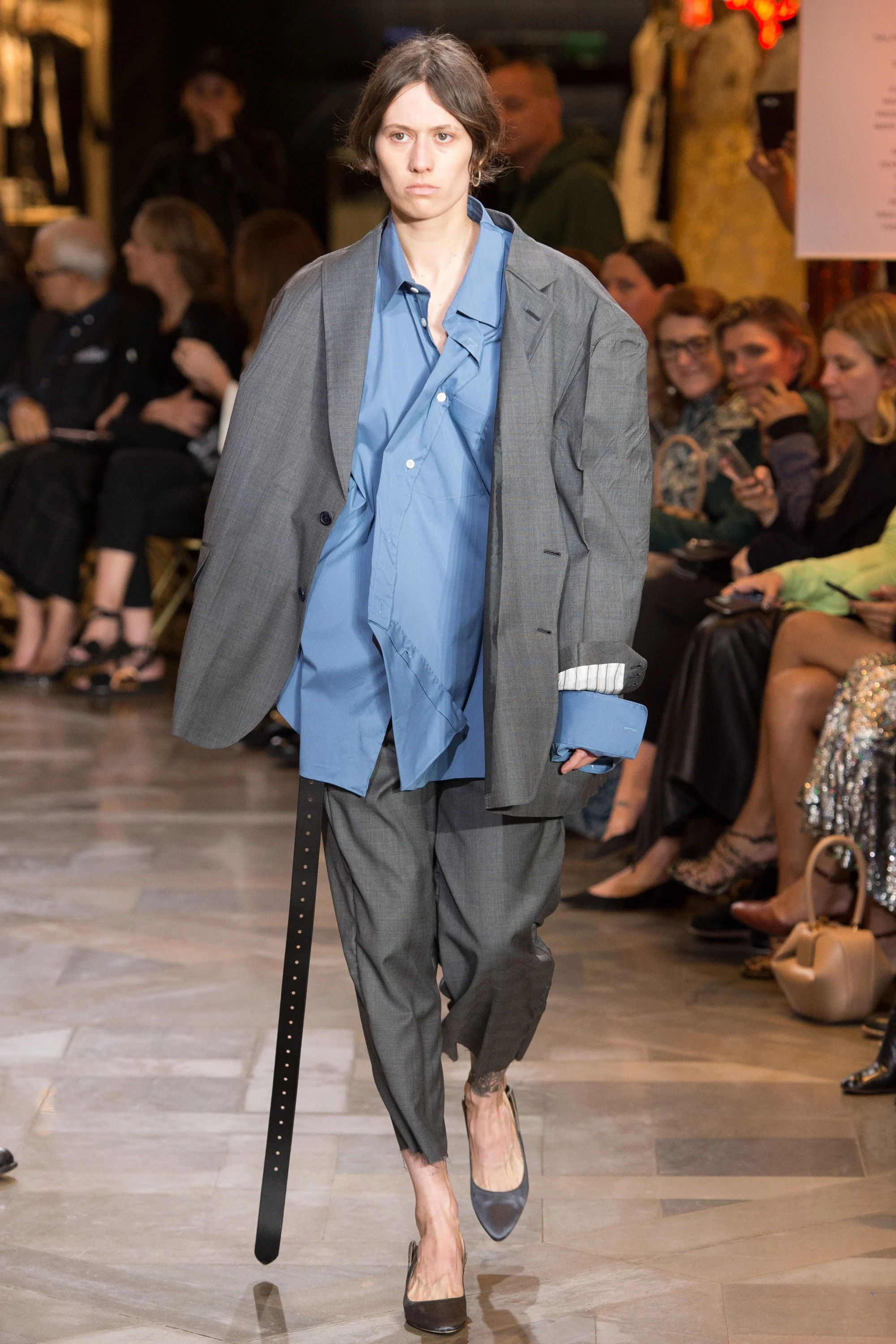 Vetements Fall 2016 Menswear & Couture
