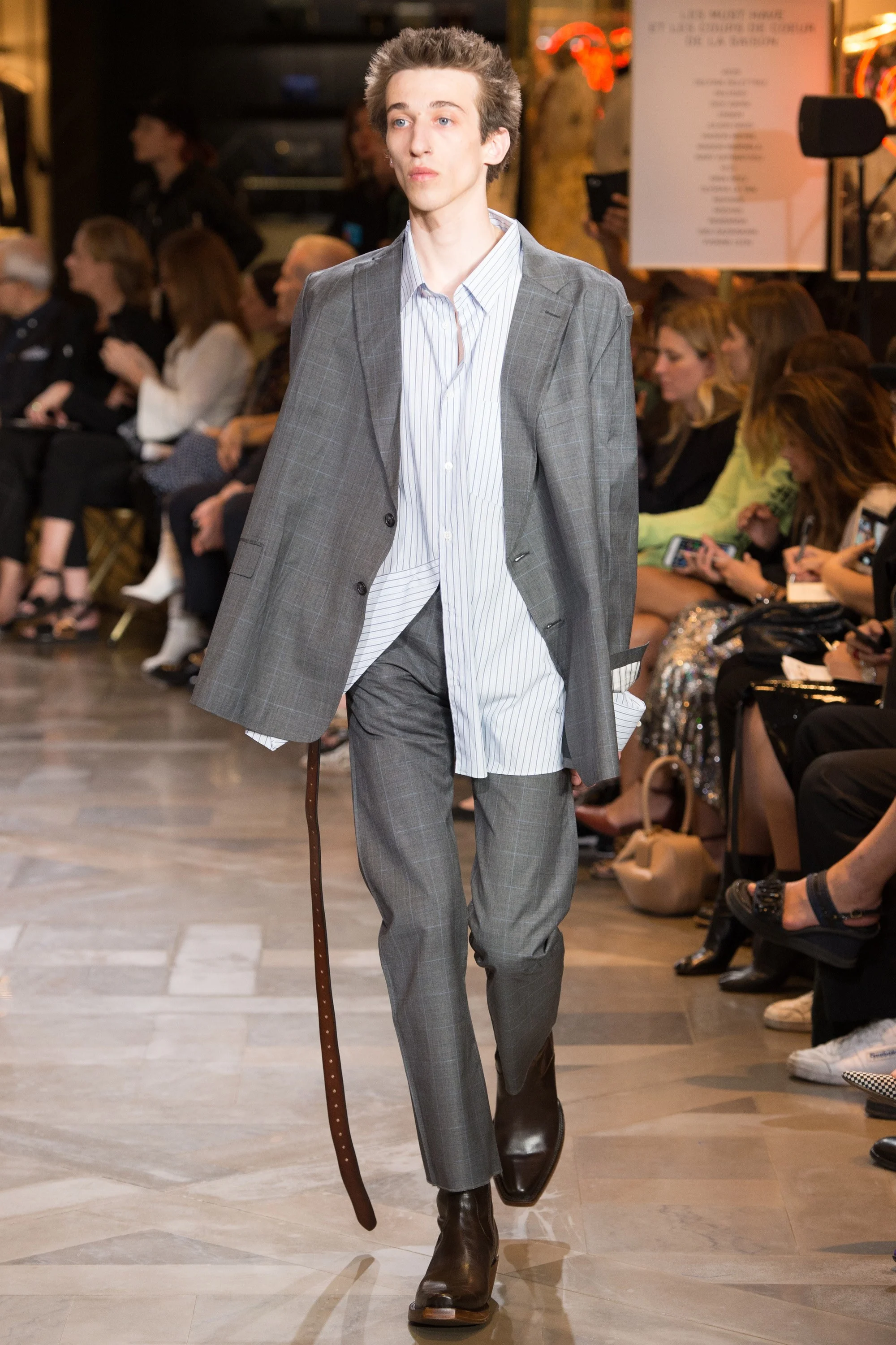 Vetements Fall 2016 Menswear & Couture