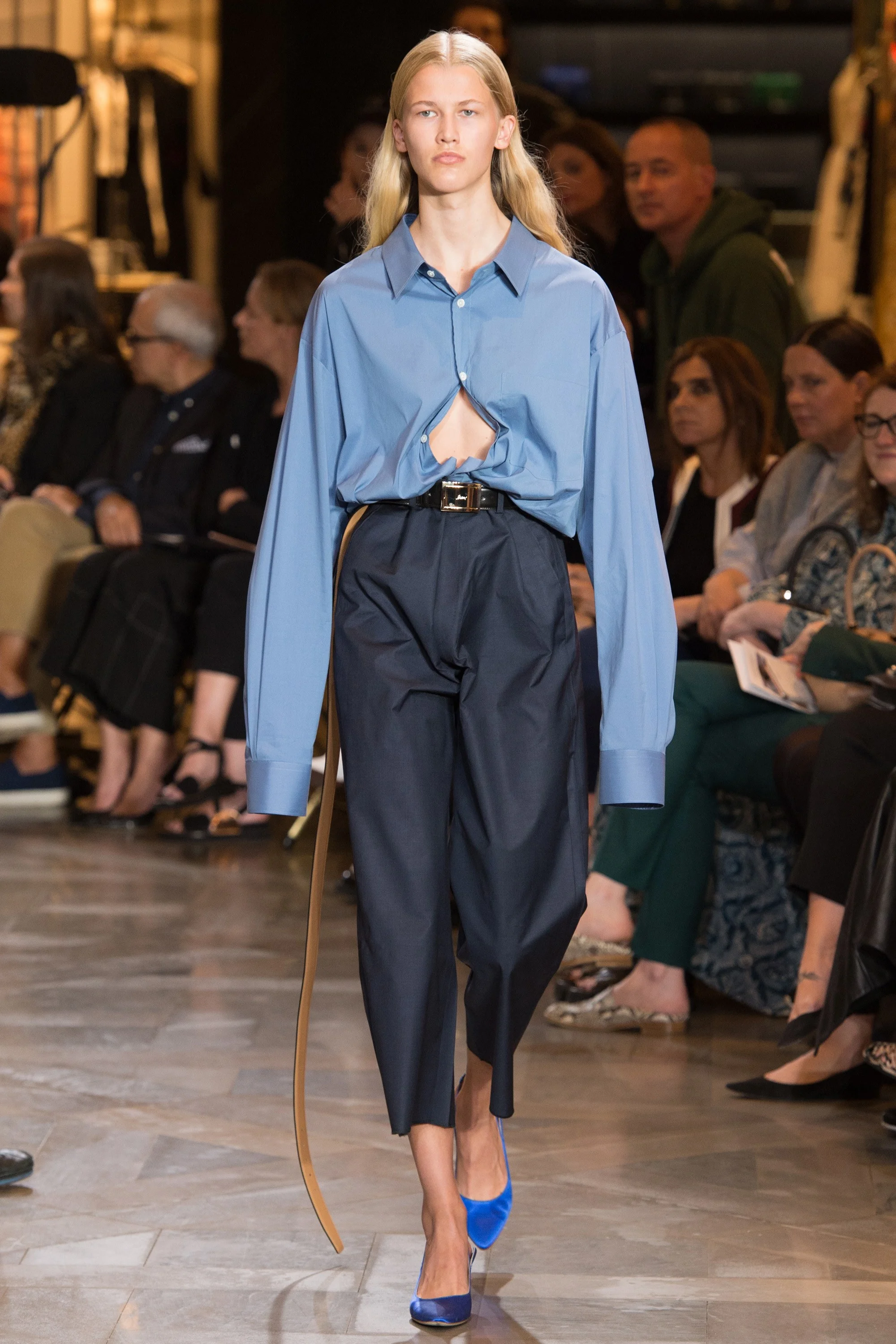 Vetements Fall 2016 Menswear & Couture