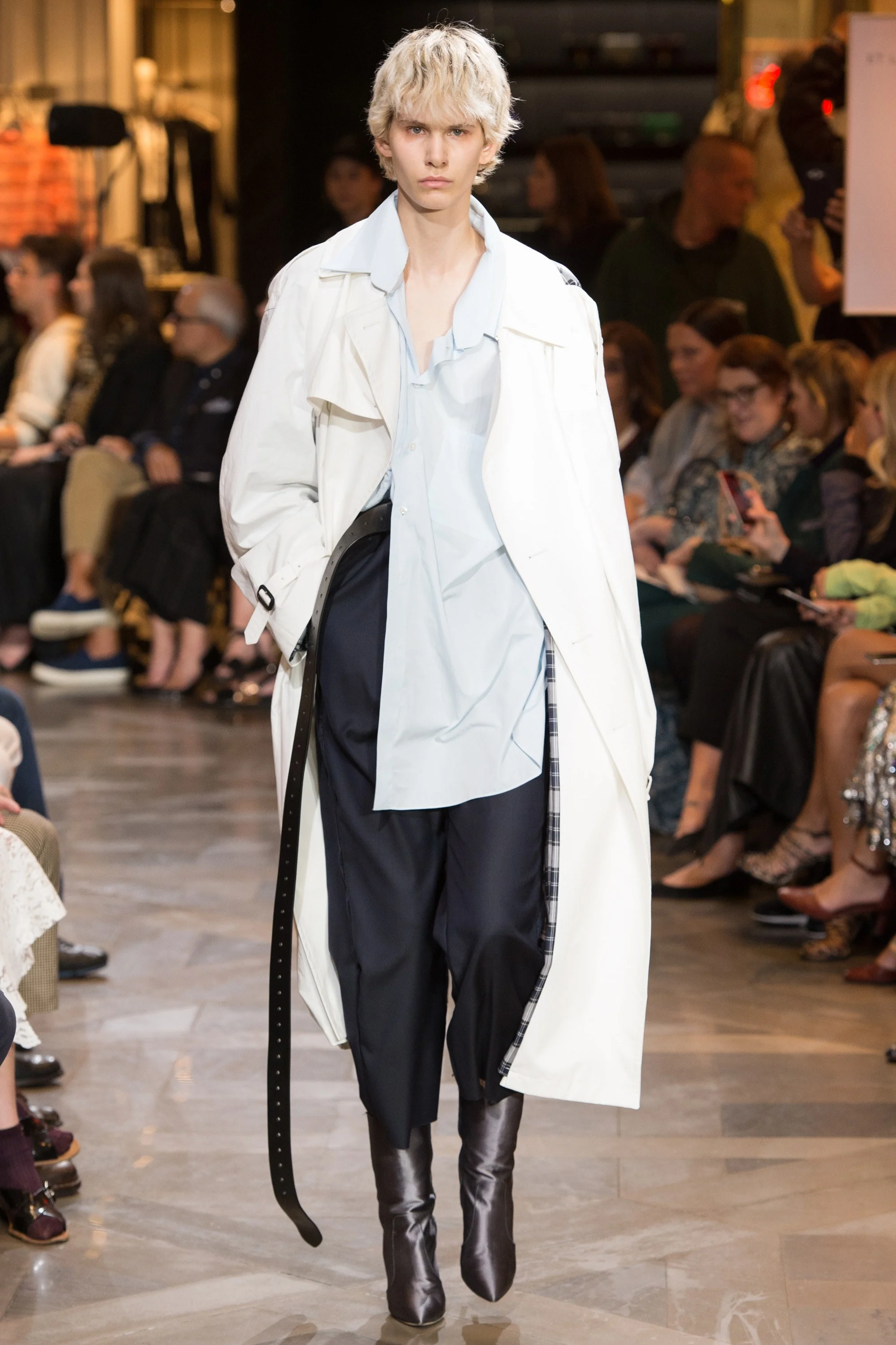 Vetements Fall 2016 Menswear & Couture