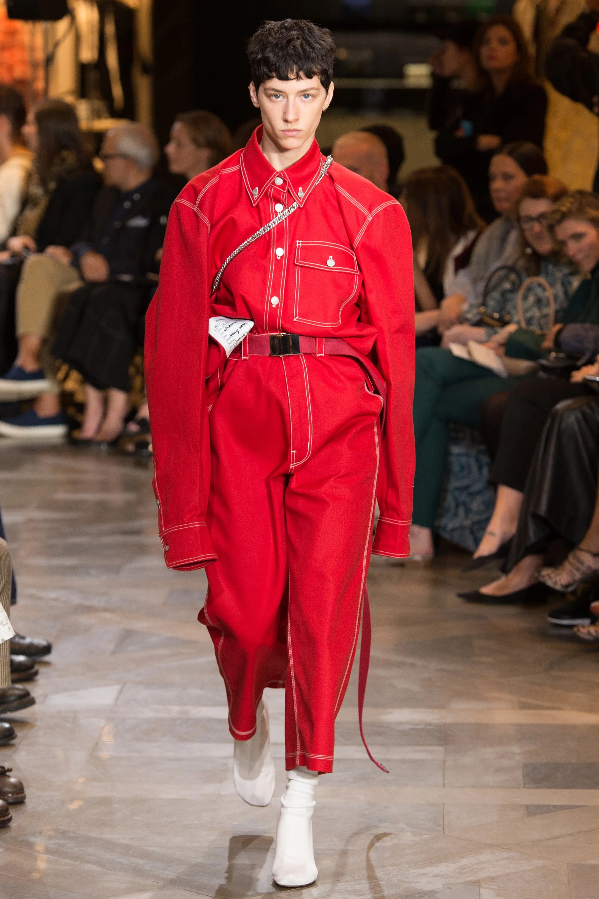 Vetements Fall 2017 Menswear & Couture