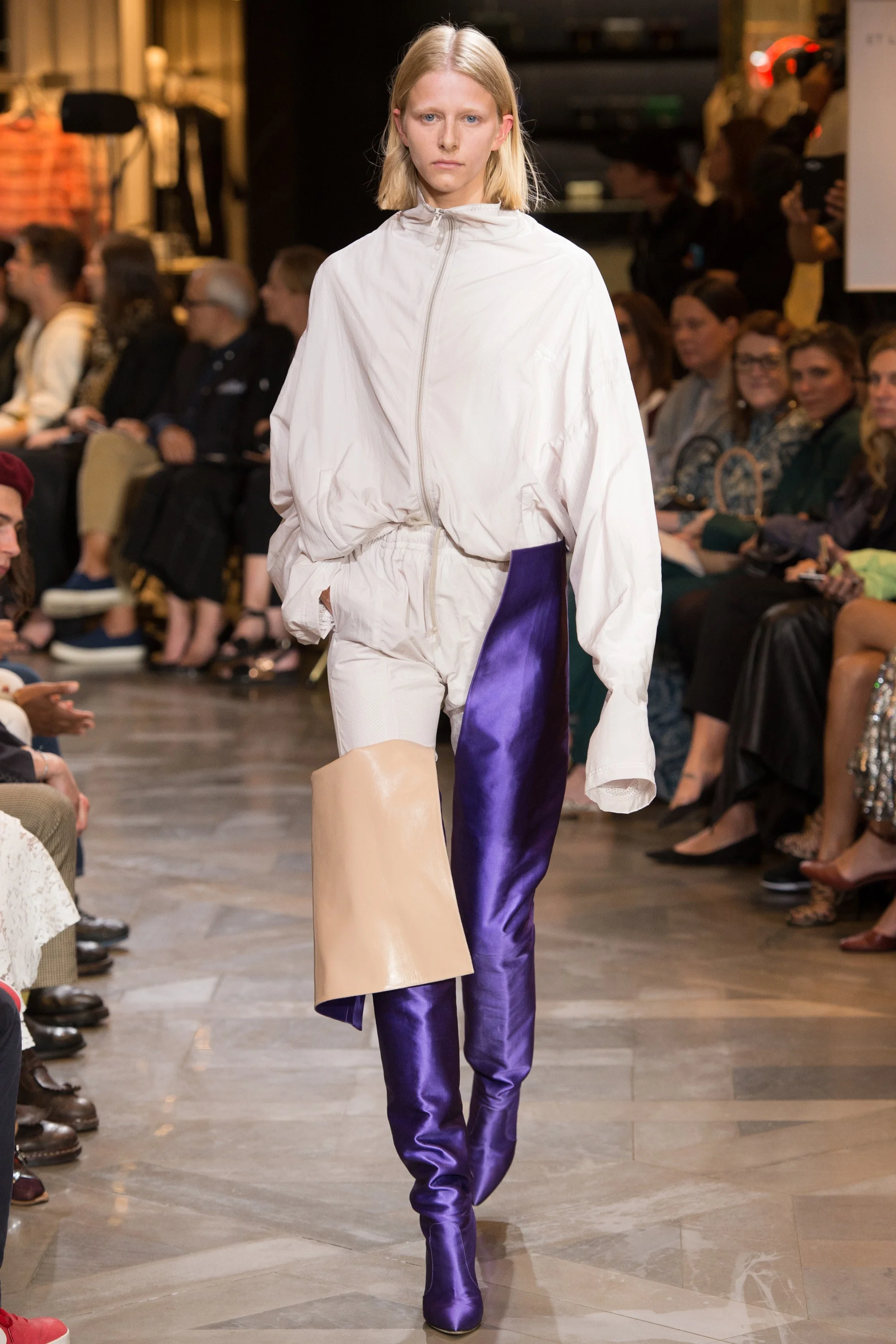 Vetements Fall 2017 Menswear & Couture