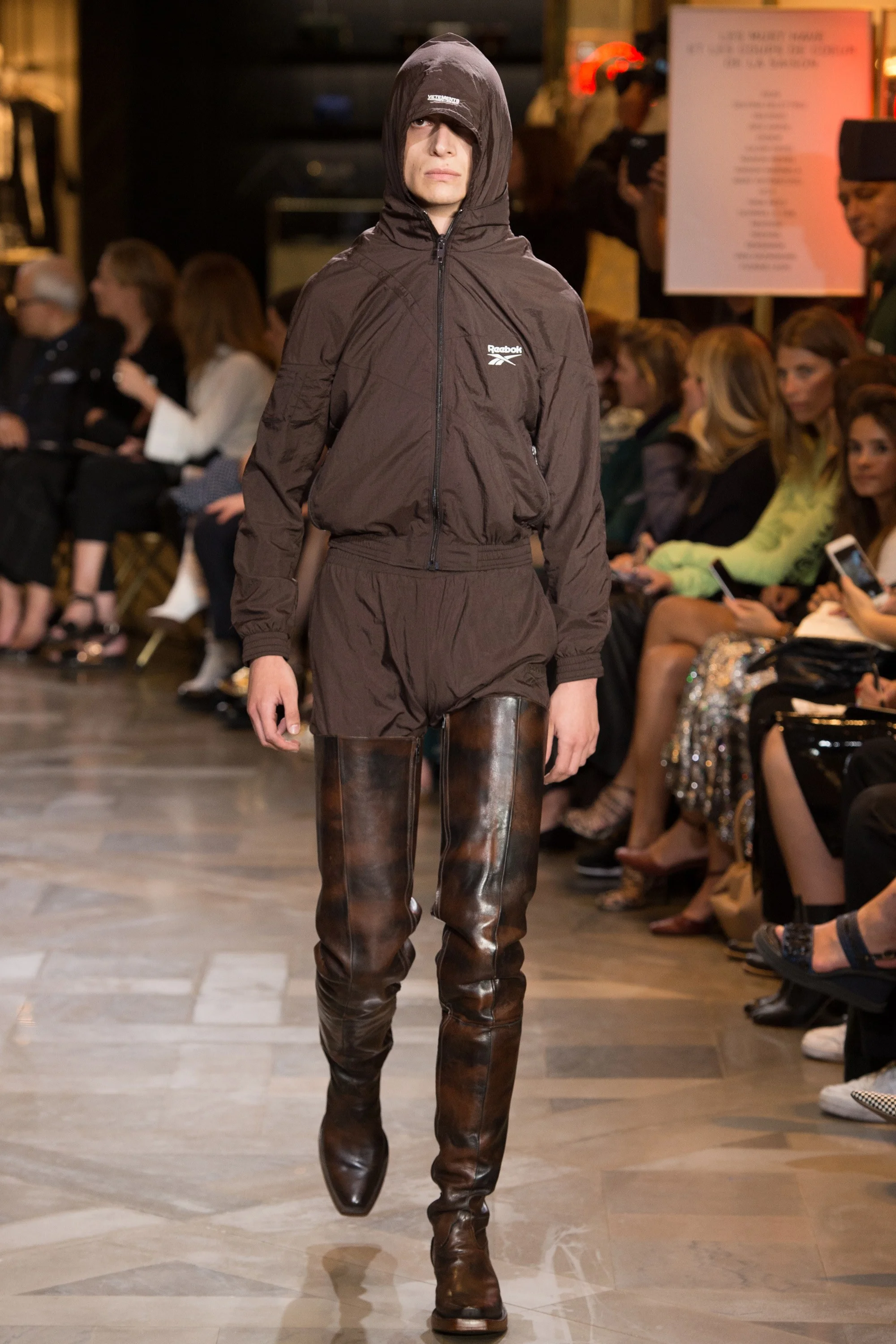 Vetements Fall 2017 Menswear & Couture