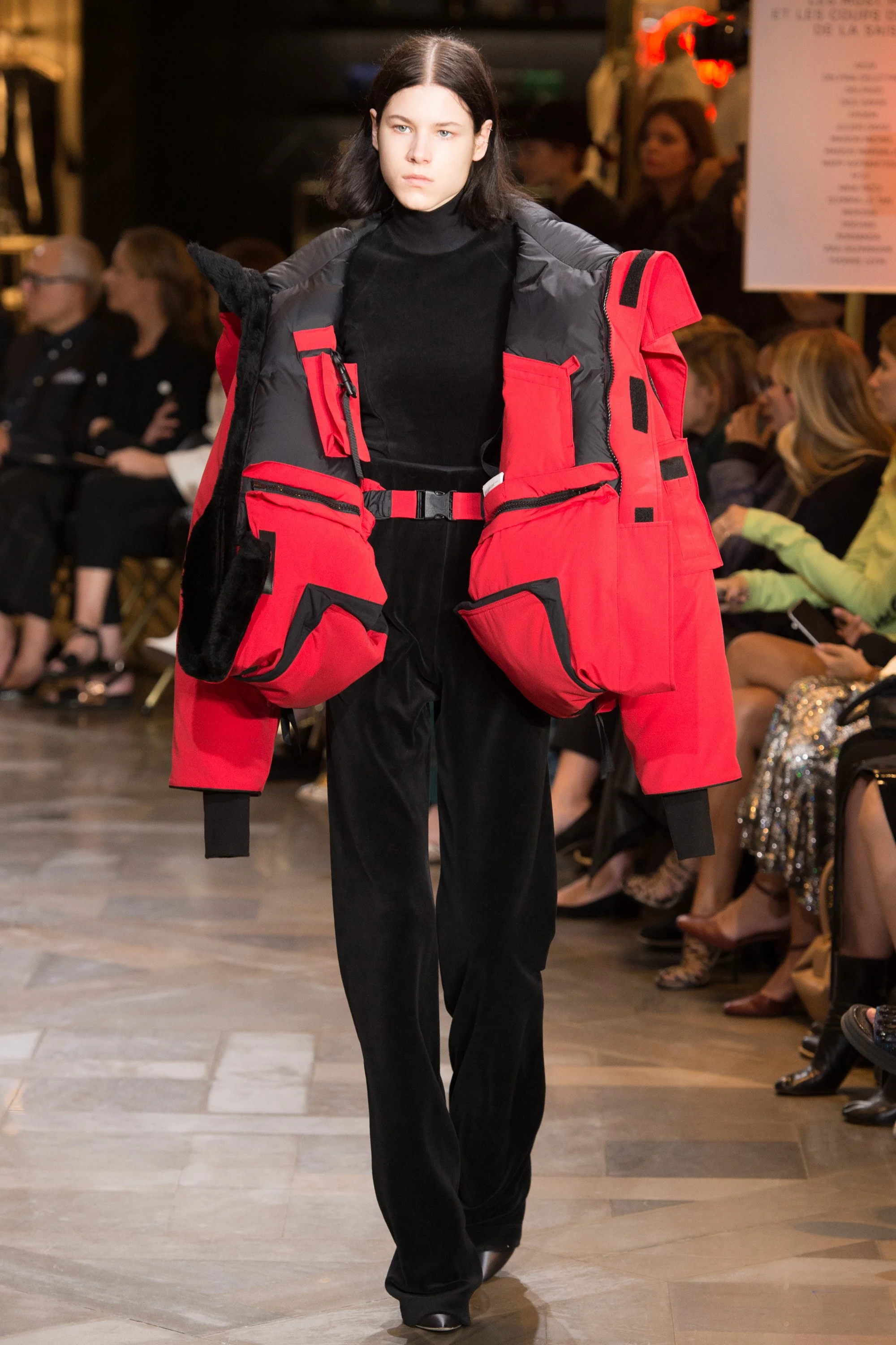 Vetements Fall 2017 Menswear & Couture