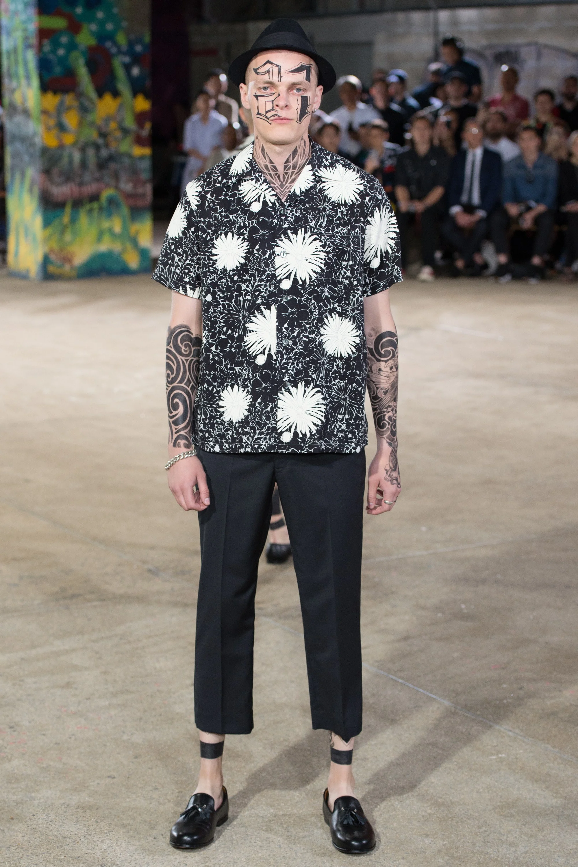 Junya Watanabe Spring 2017 Menswear
