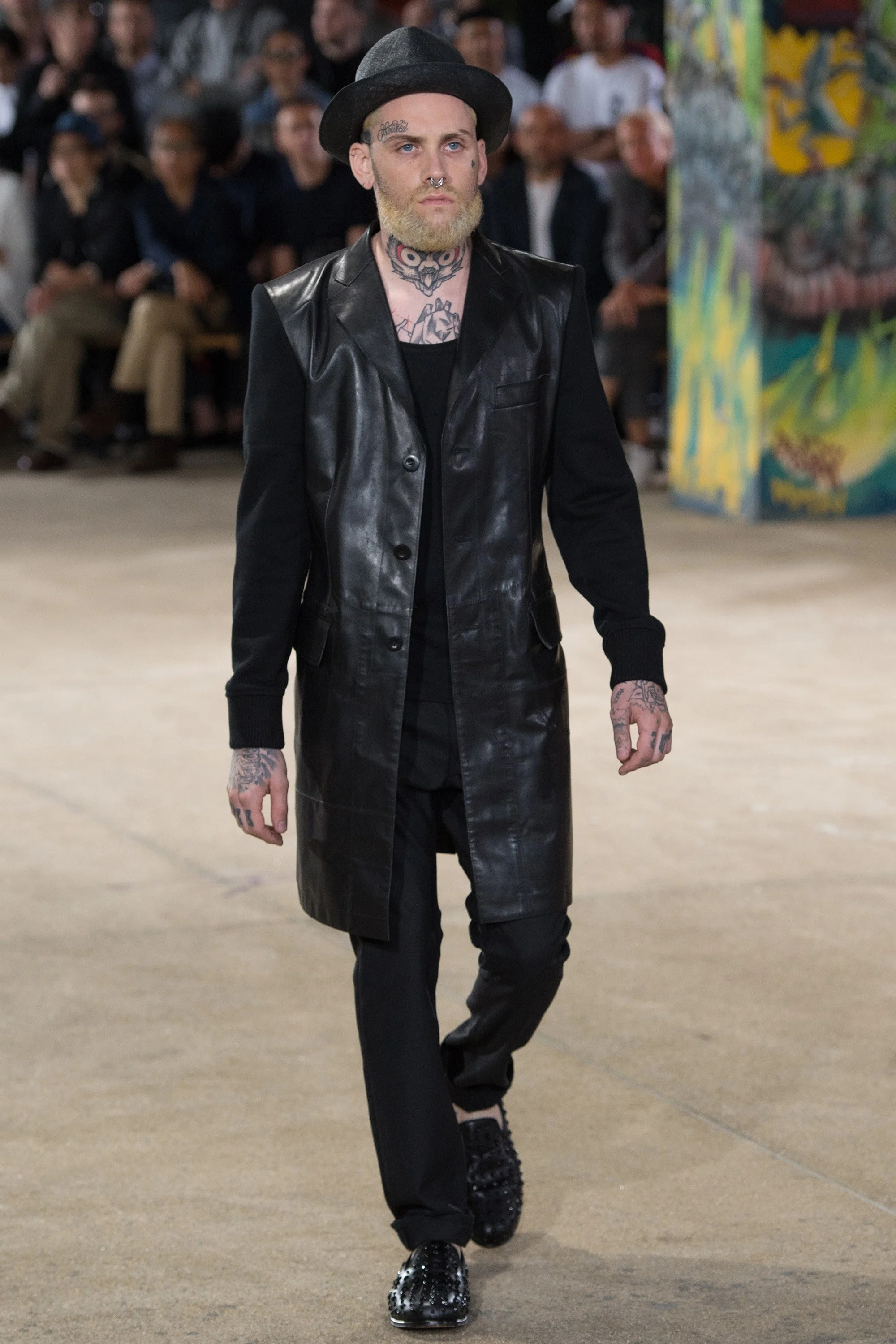 Junya Watanabe Spring 2017 Menswear