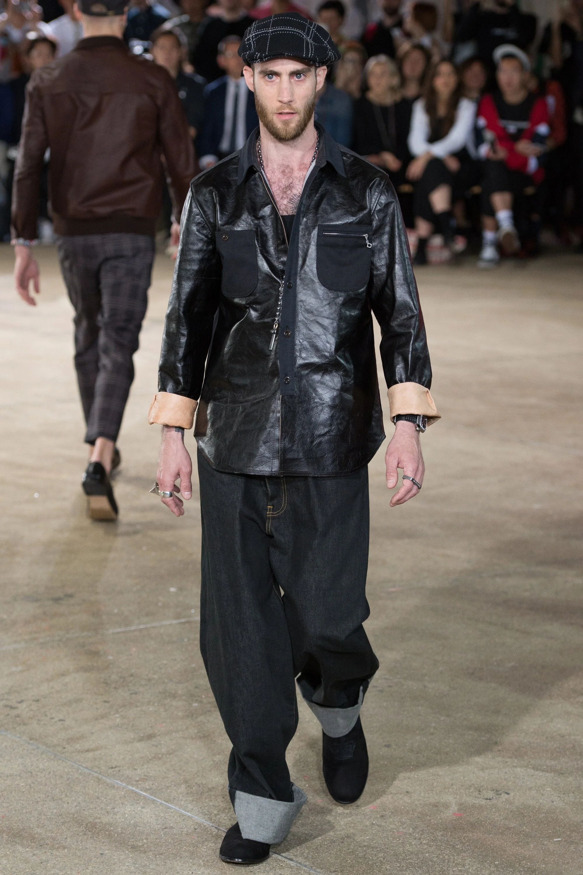 Junya Watanabe Spring 2017 Menswear