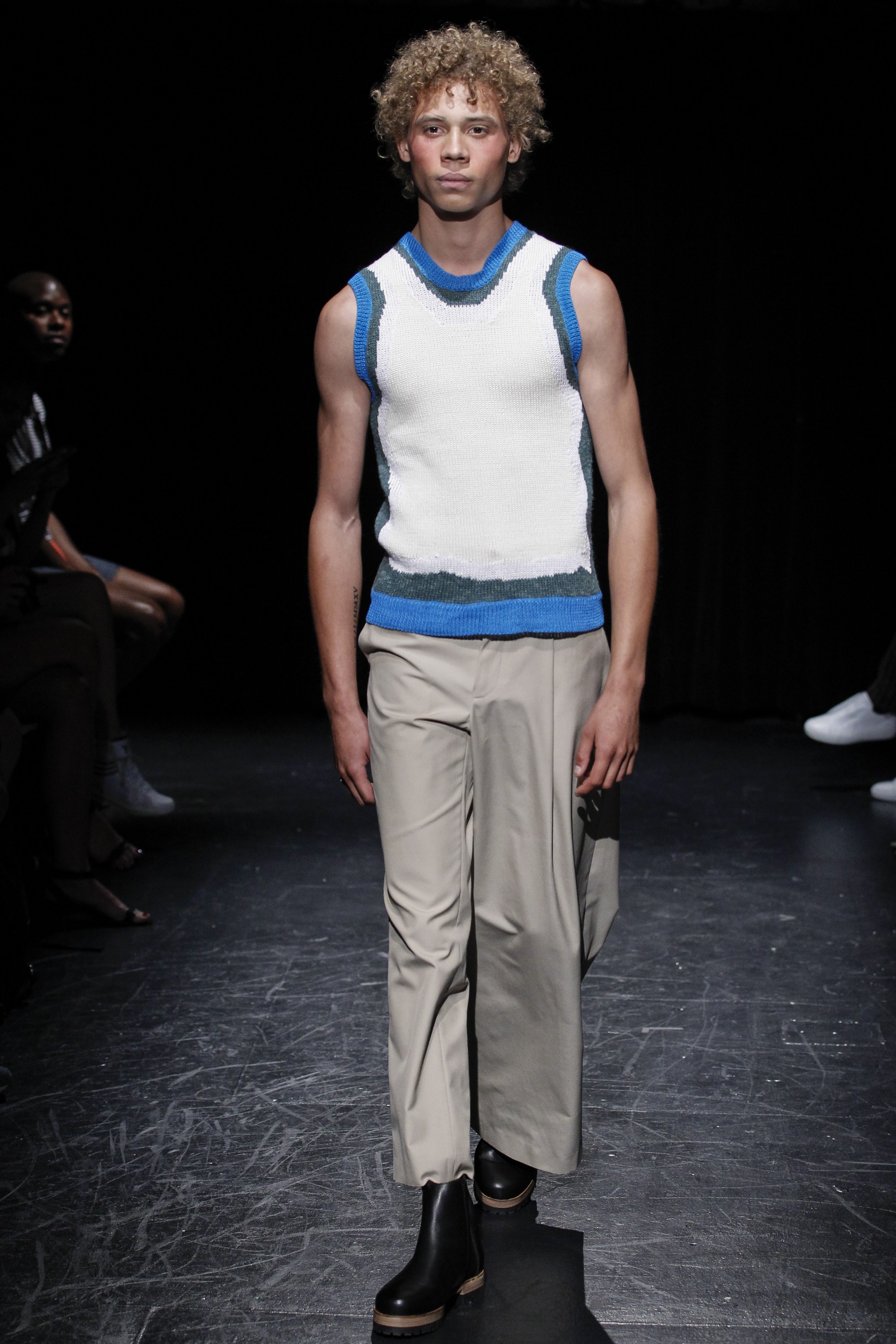 Linder Spring 2017 Menswear NYFWM