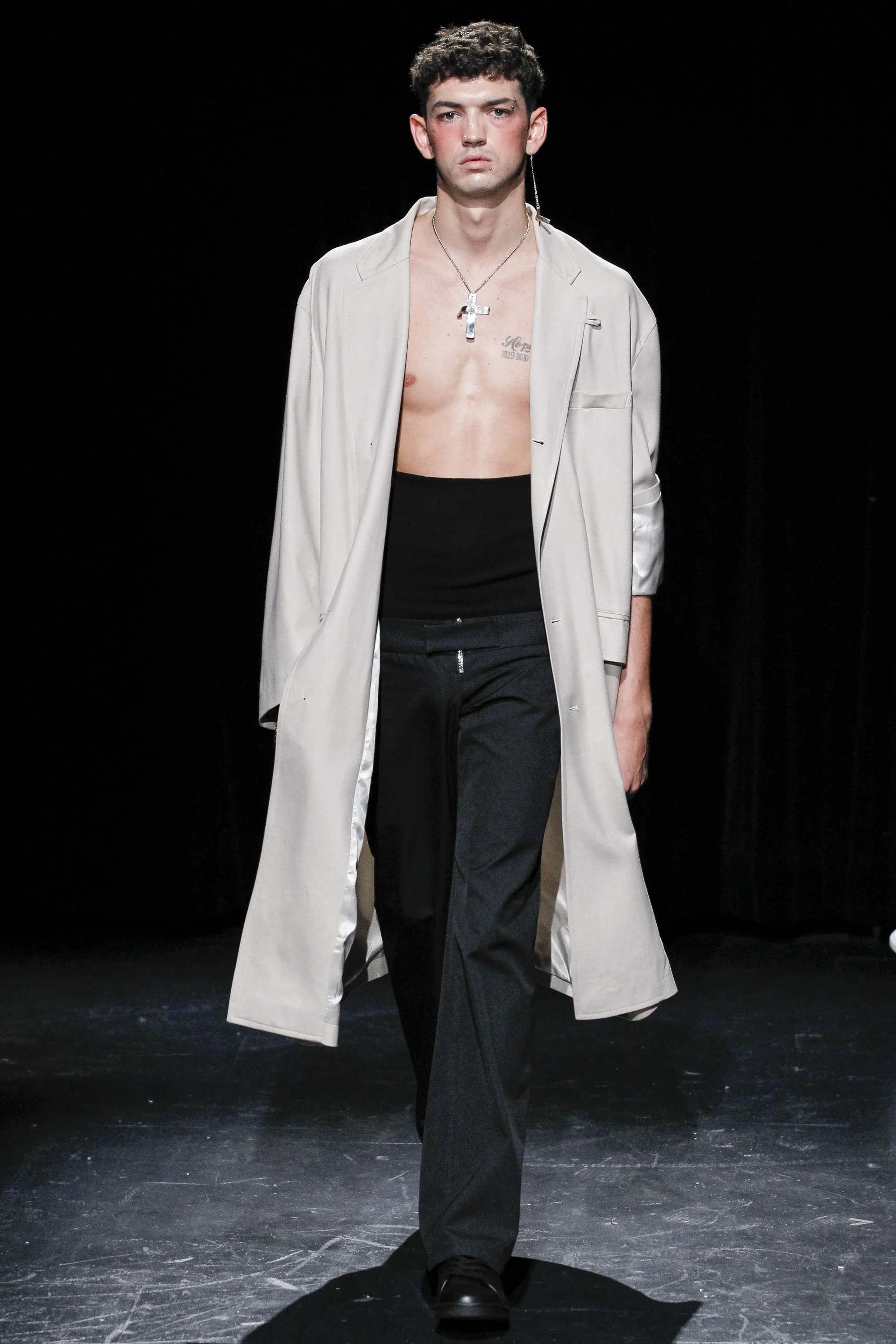 Linder Spring 2017 Menswear NYFWM