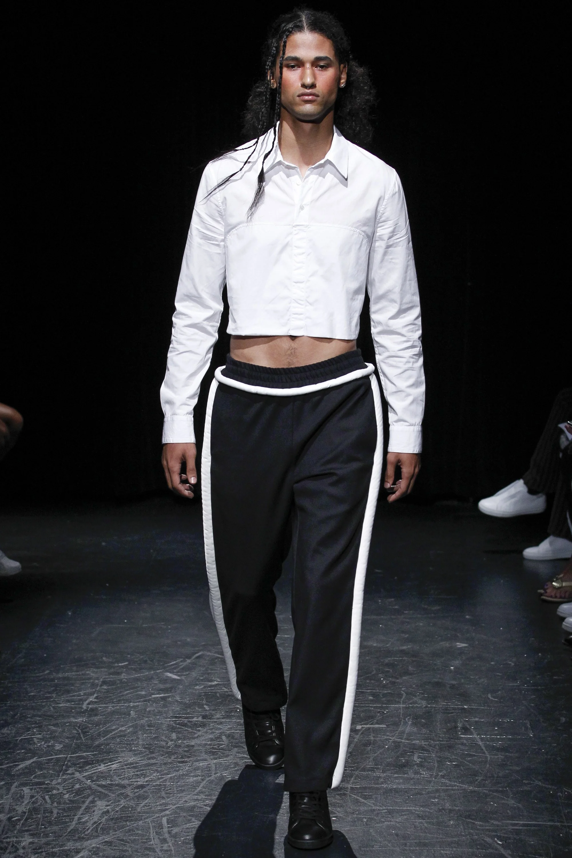 Linder Spring 2017 Menswear NYFWM