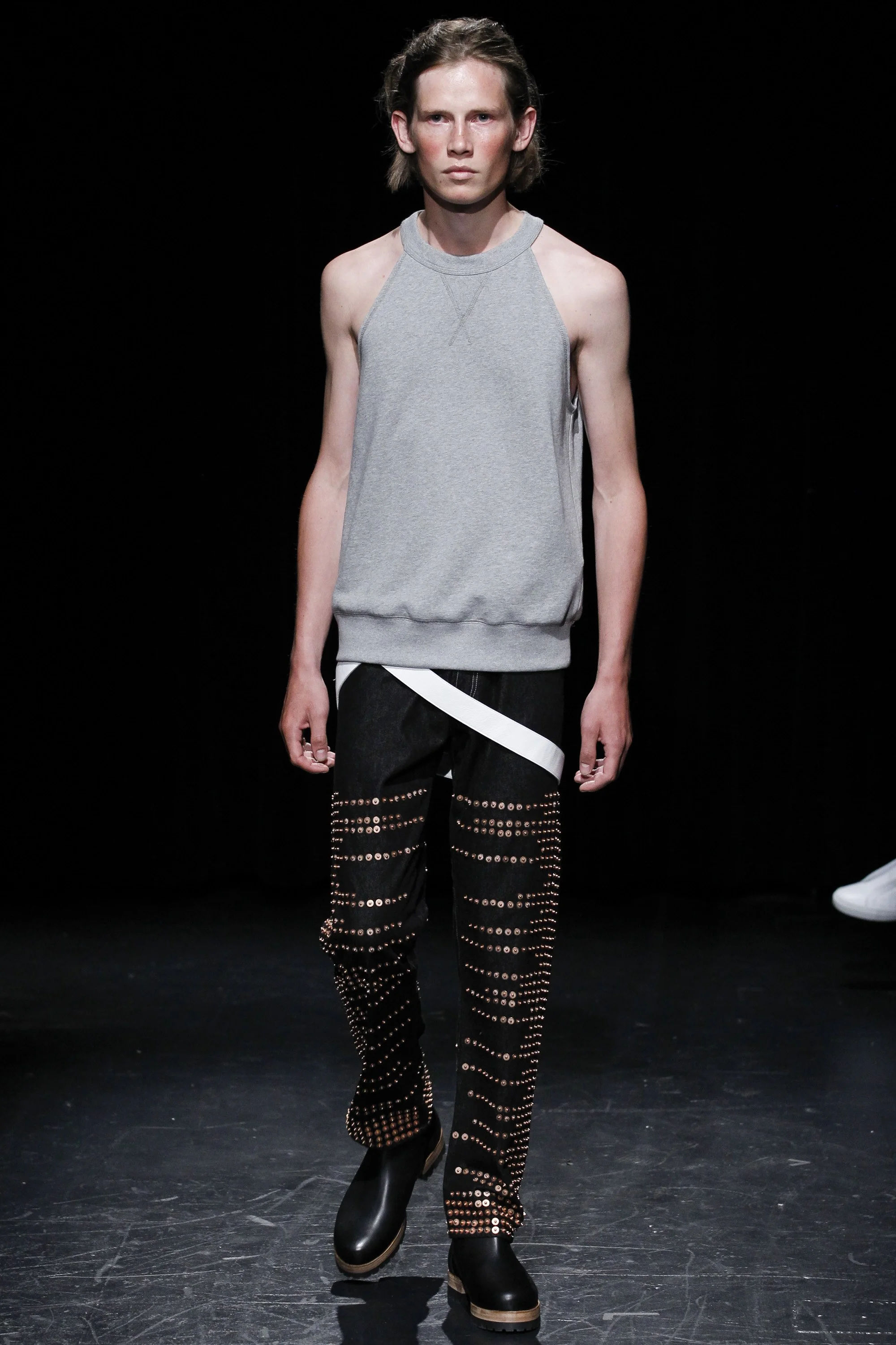 Linder Spring 2017 Menswear NYFWM