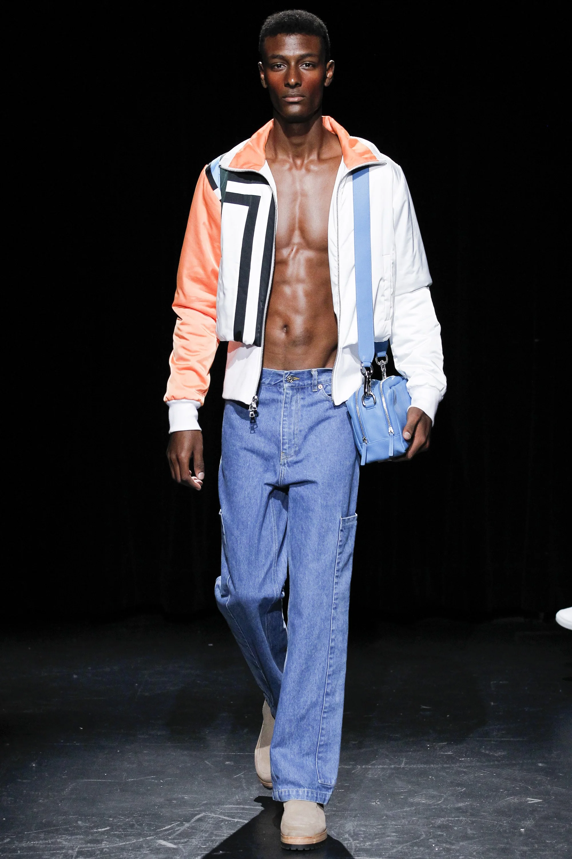 Linder Spring 2017 Menswear NYFWM