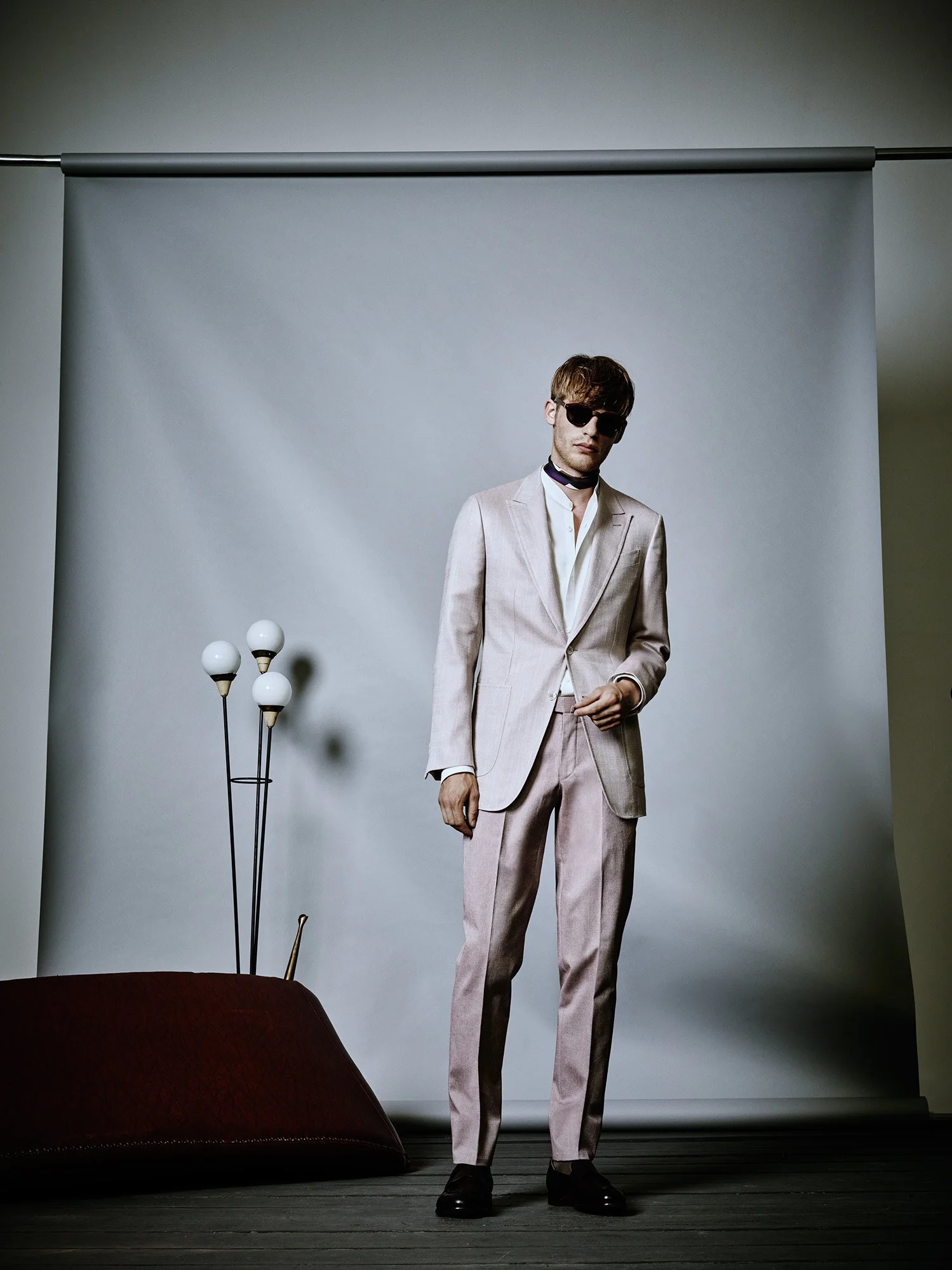 Ermenegildo Zegna Spring 2017 Menswear