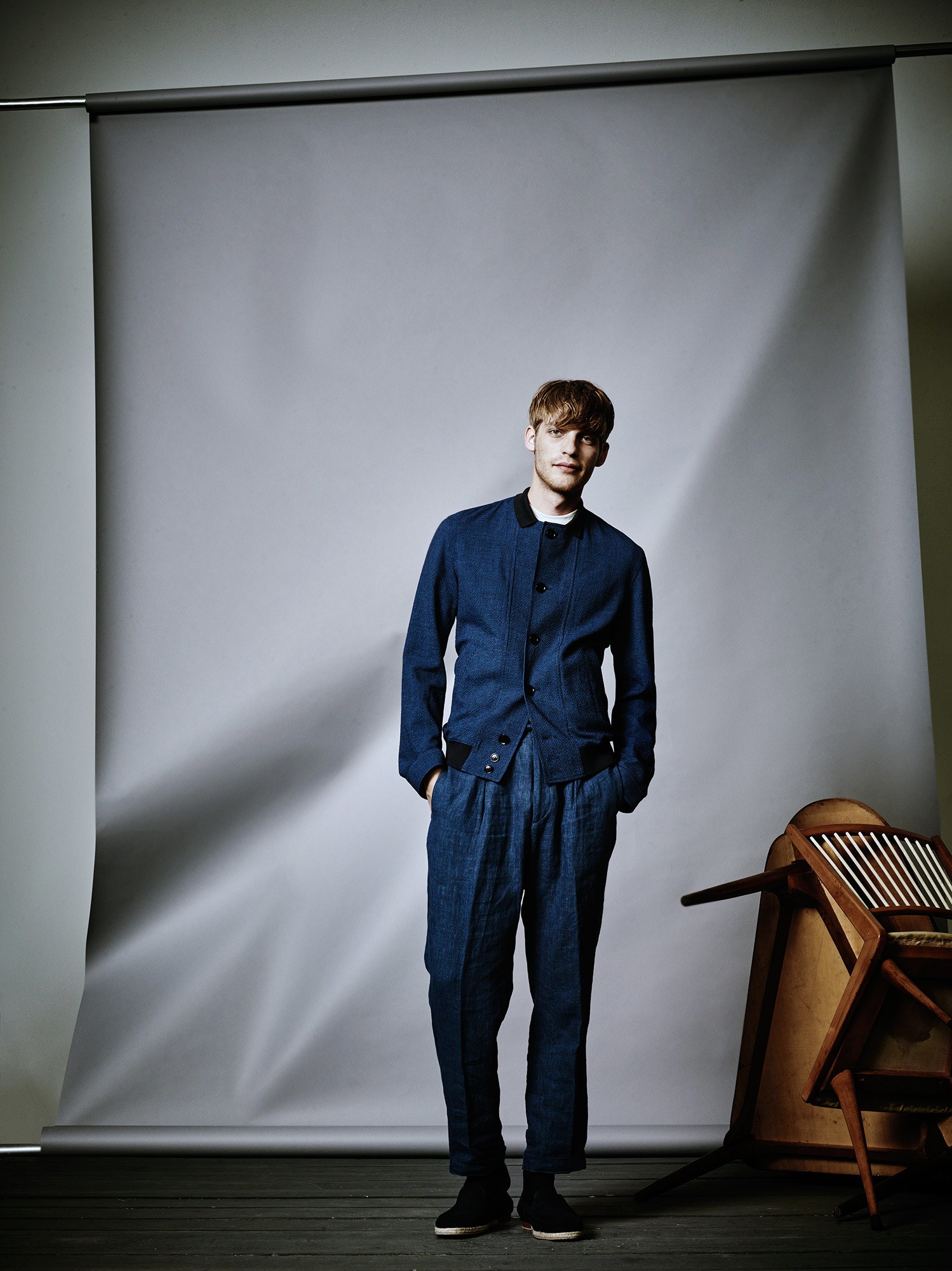 Ermenegildo Zegna Spring 2017 Menswear