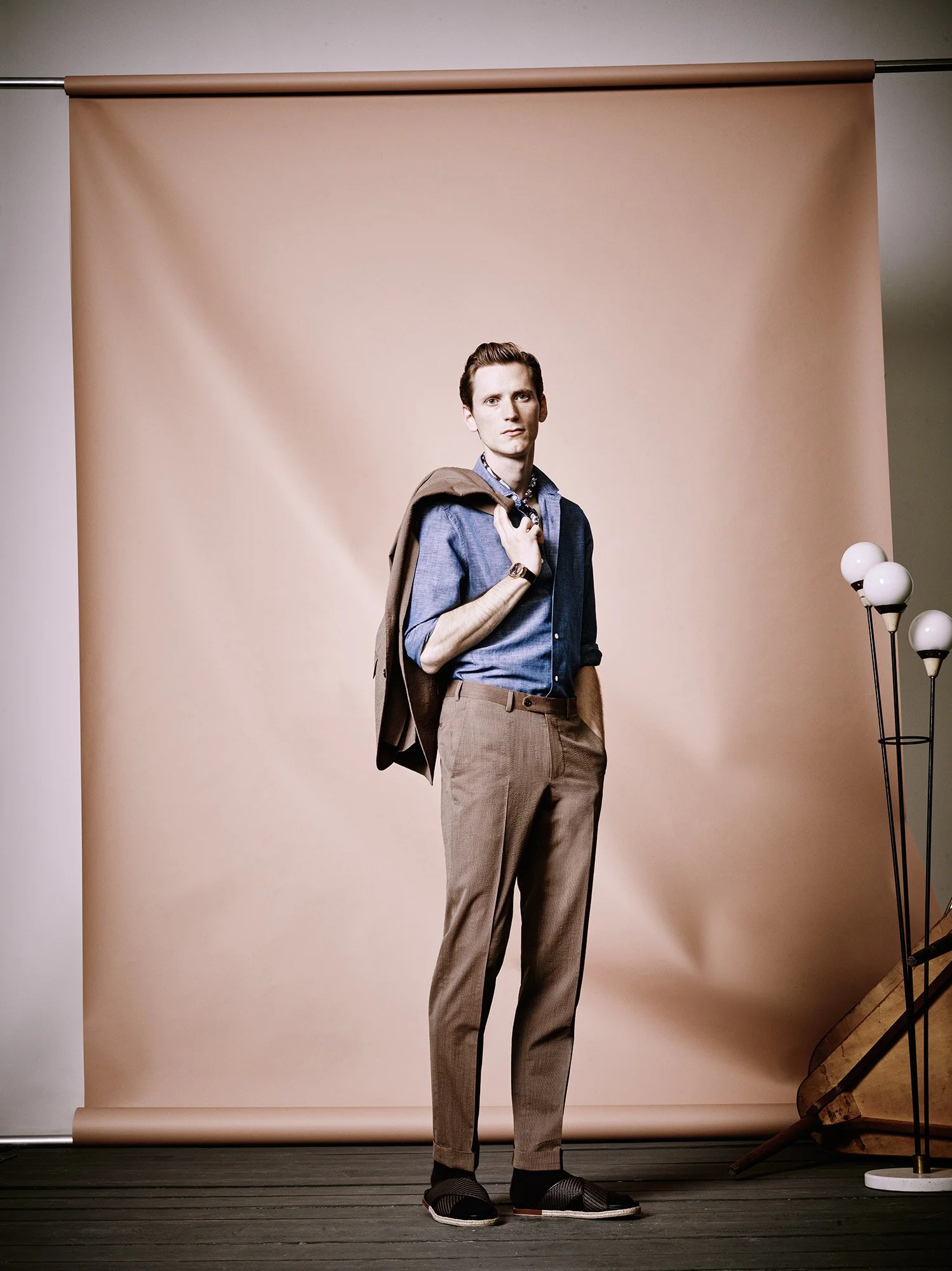 Ermenegildo Zegna Spring 2017 Menswear