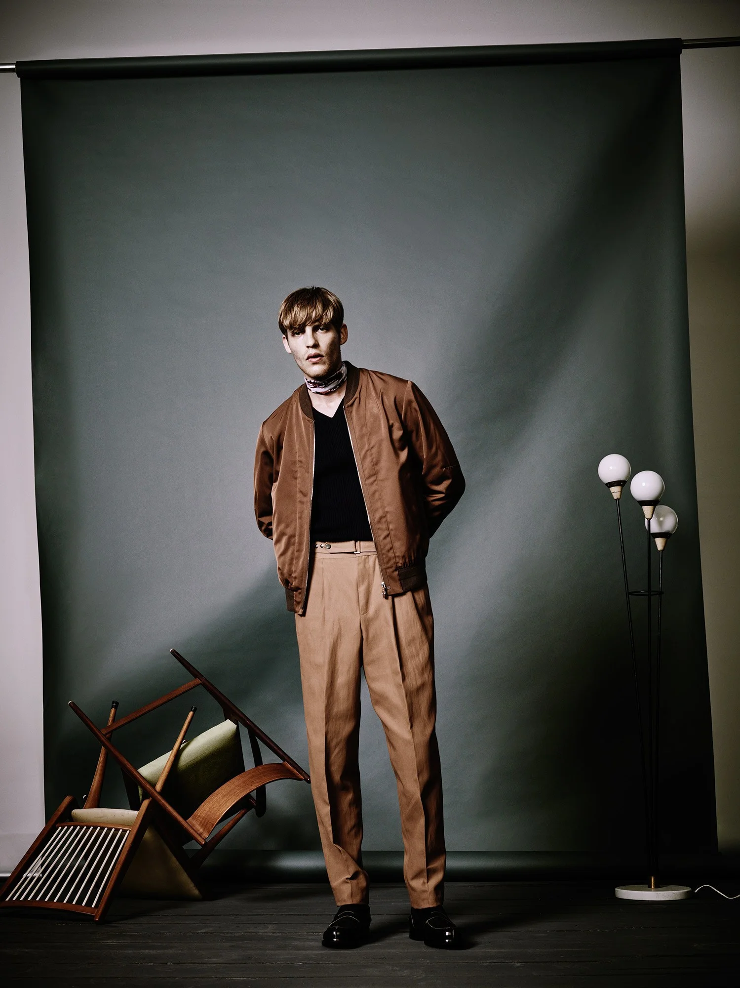Ermenegildo Zegna Spring 2017 Menswear
