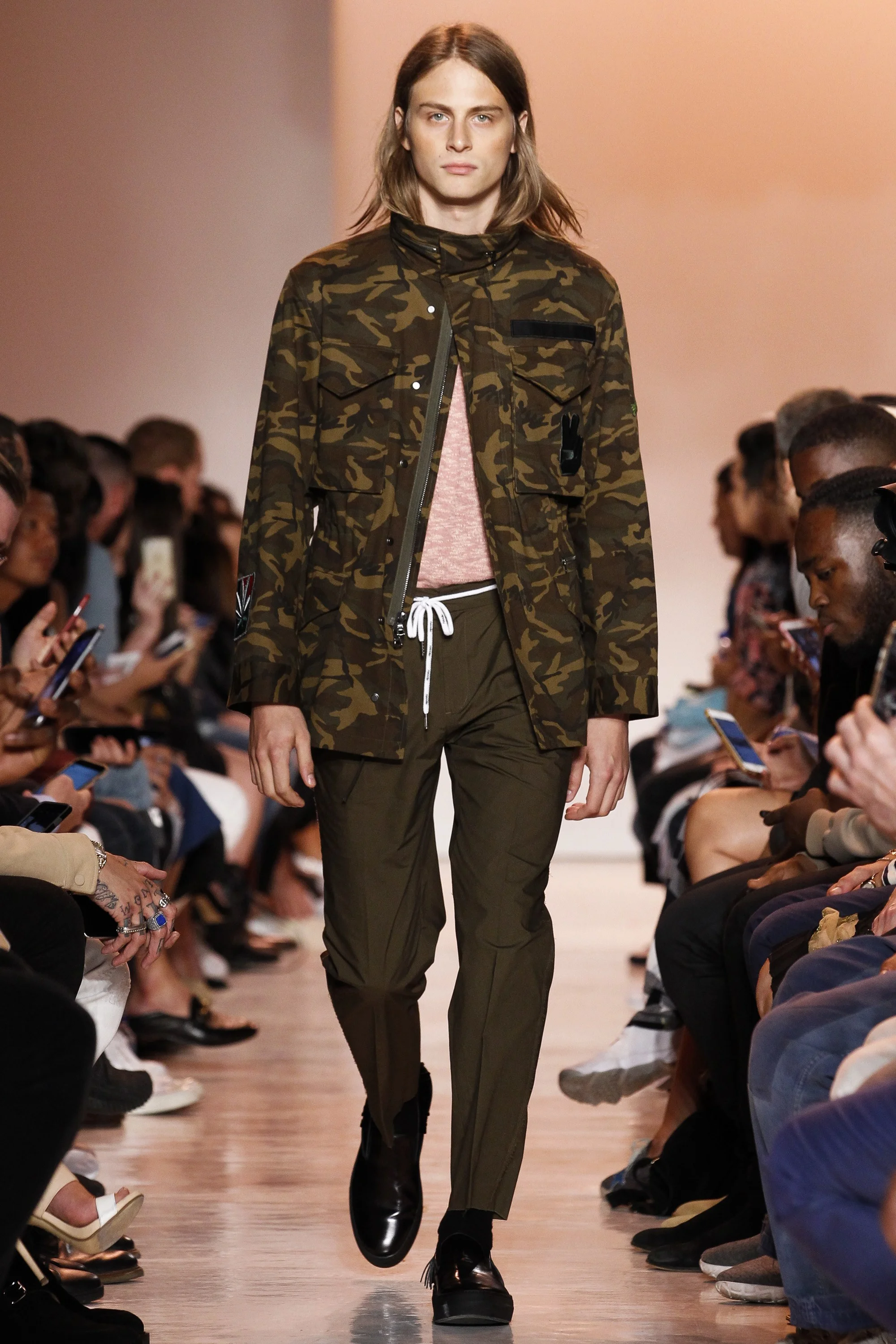 Ovadia & Sons Spring 2017 Menswear NYFWM