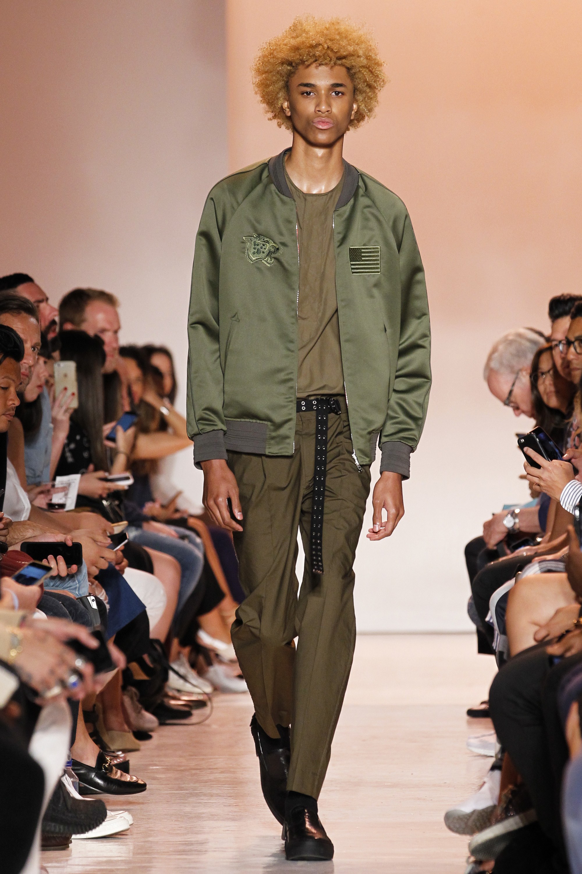 Ovadia & Sons Spring 2017 Menswear NYFWM