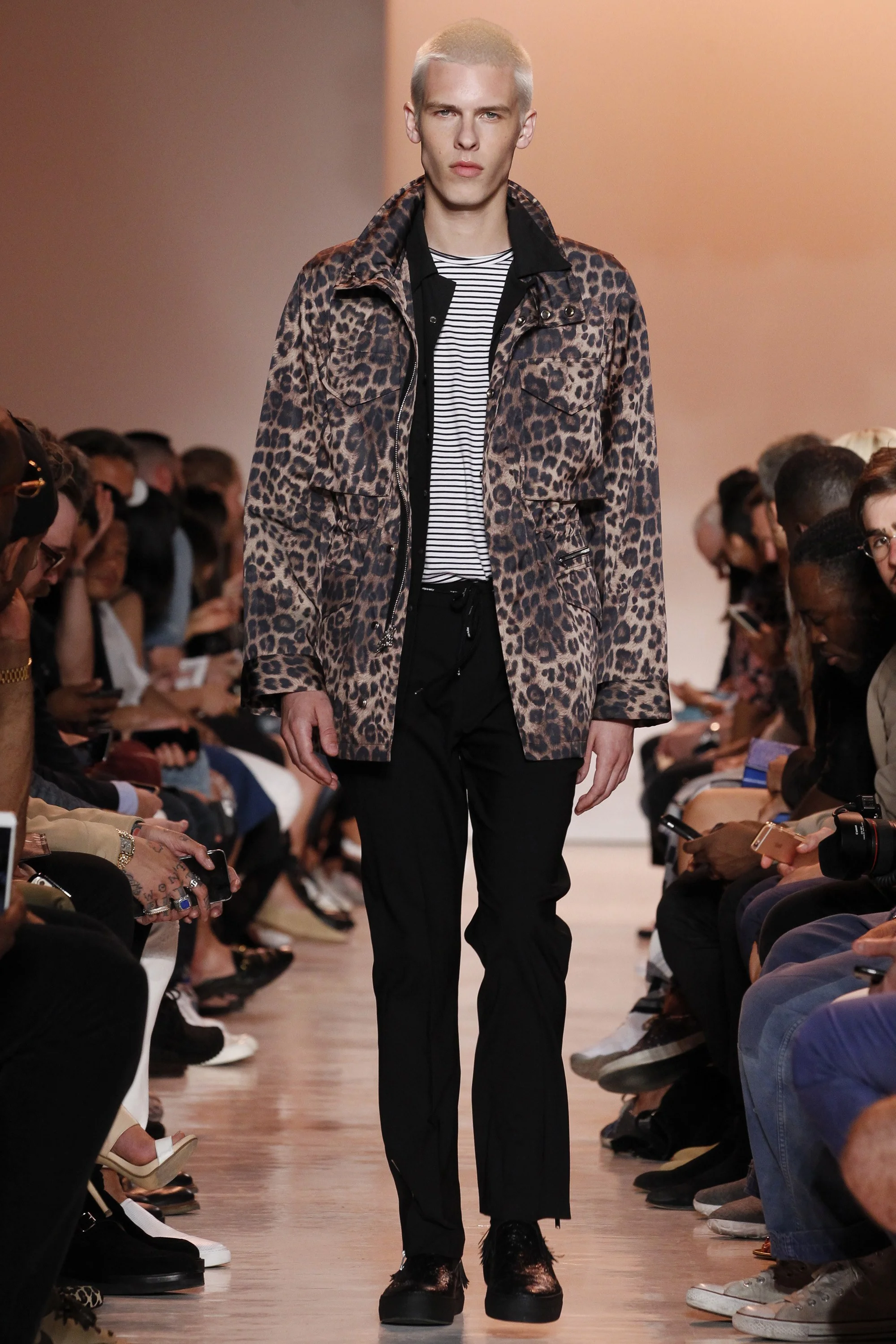 Ovadia & Sons Spring 2017 Menswear NYFWM