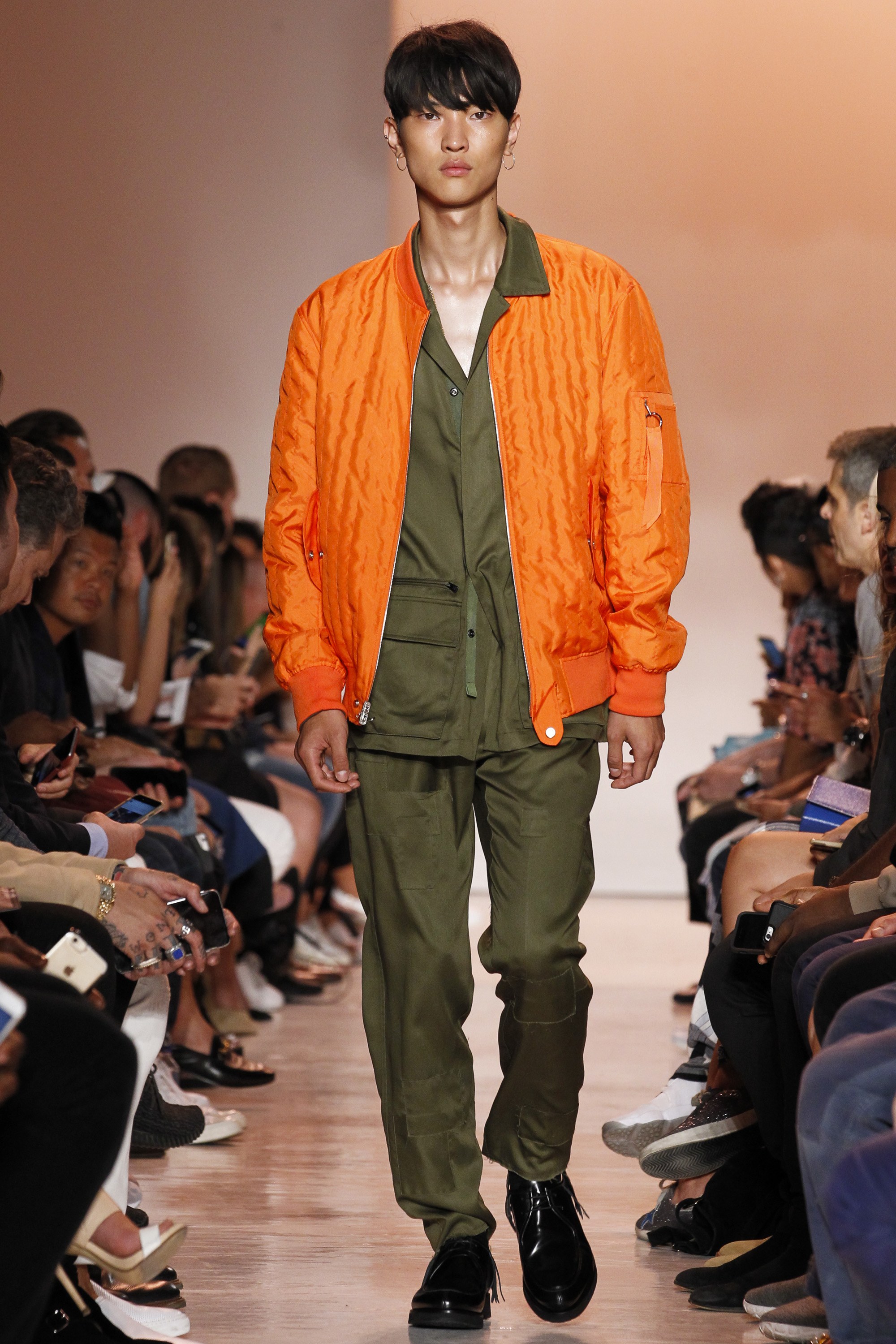 Ovadia & Sons Spring 2017 Menswear NYFWM